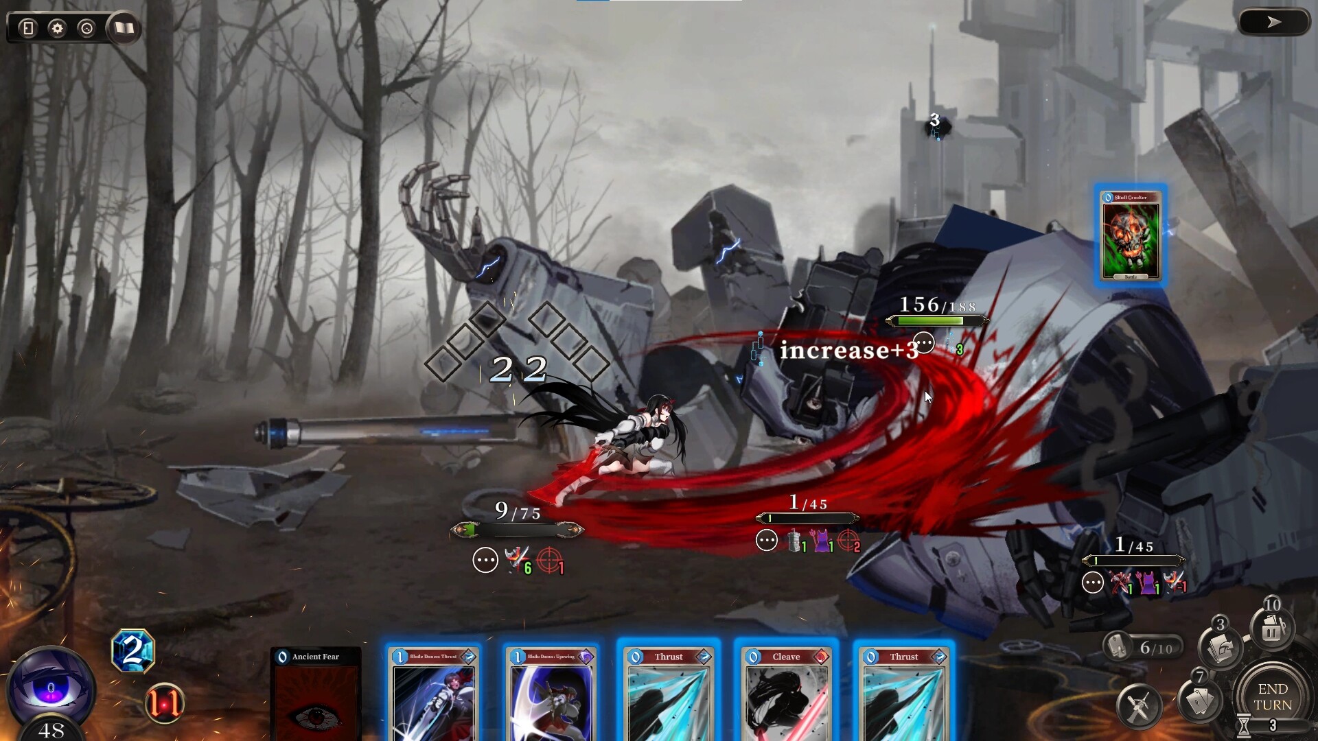 Voice of Belldona screenshot 4