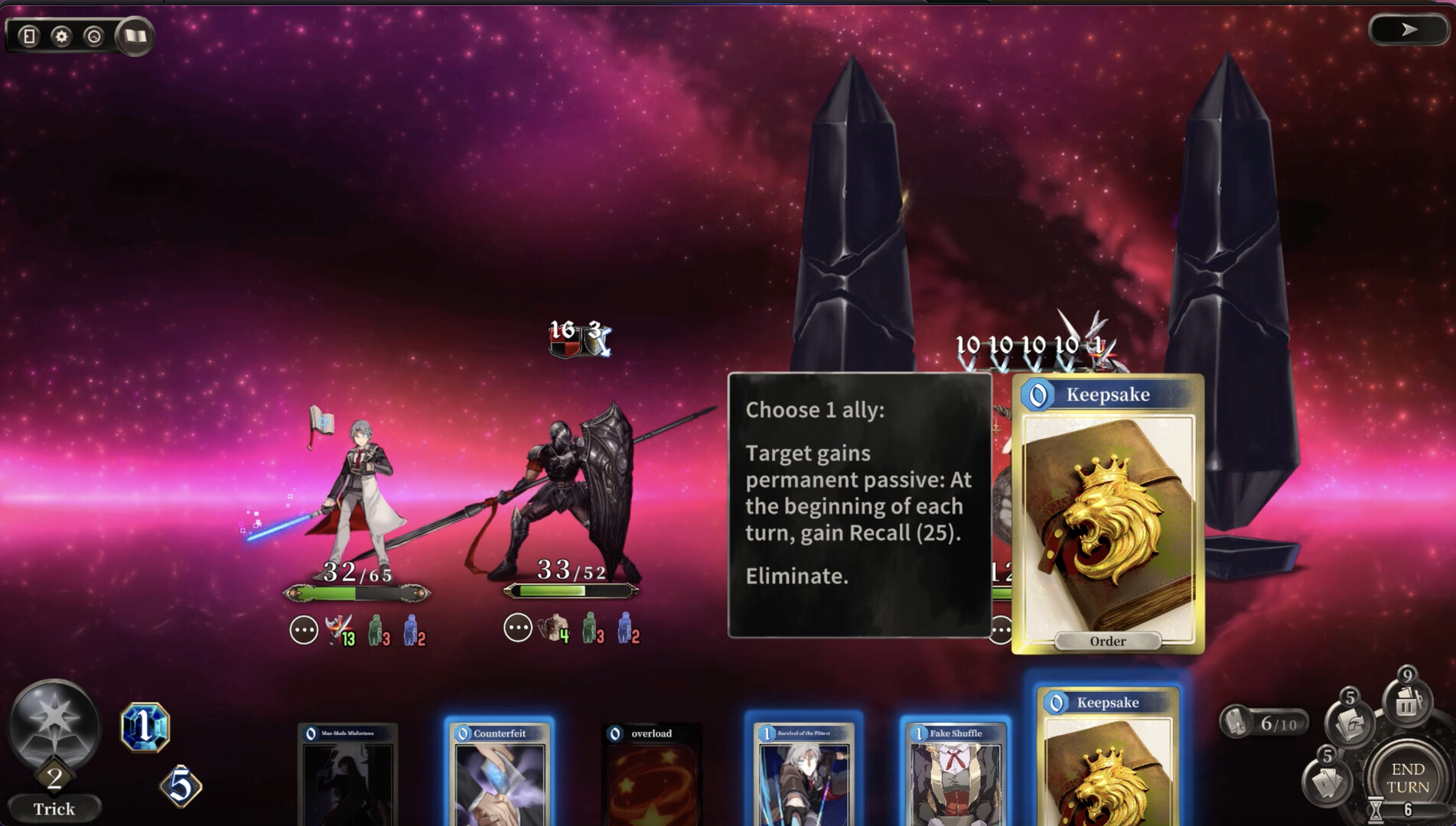 Voice of Belldona screenshot 3
