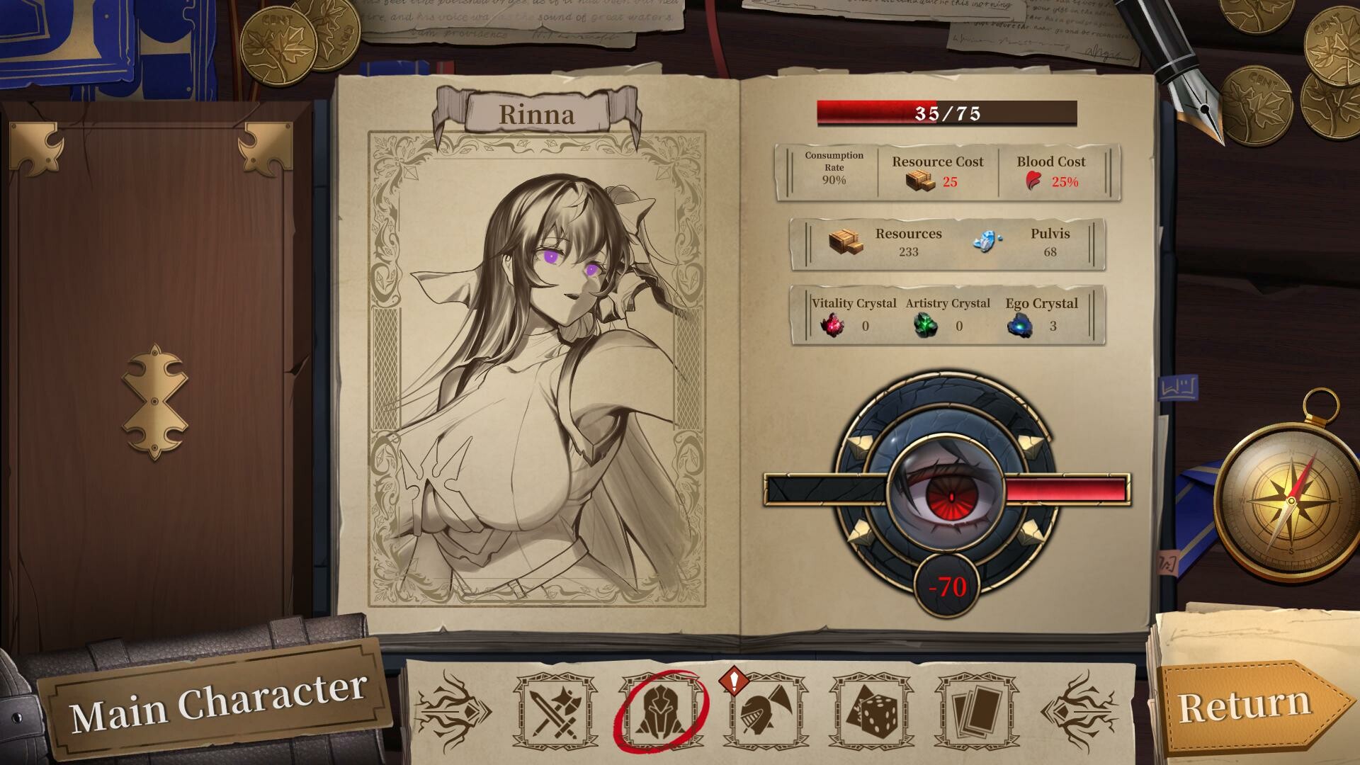 Voice of Belldona screenshot 5