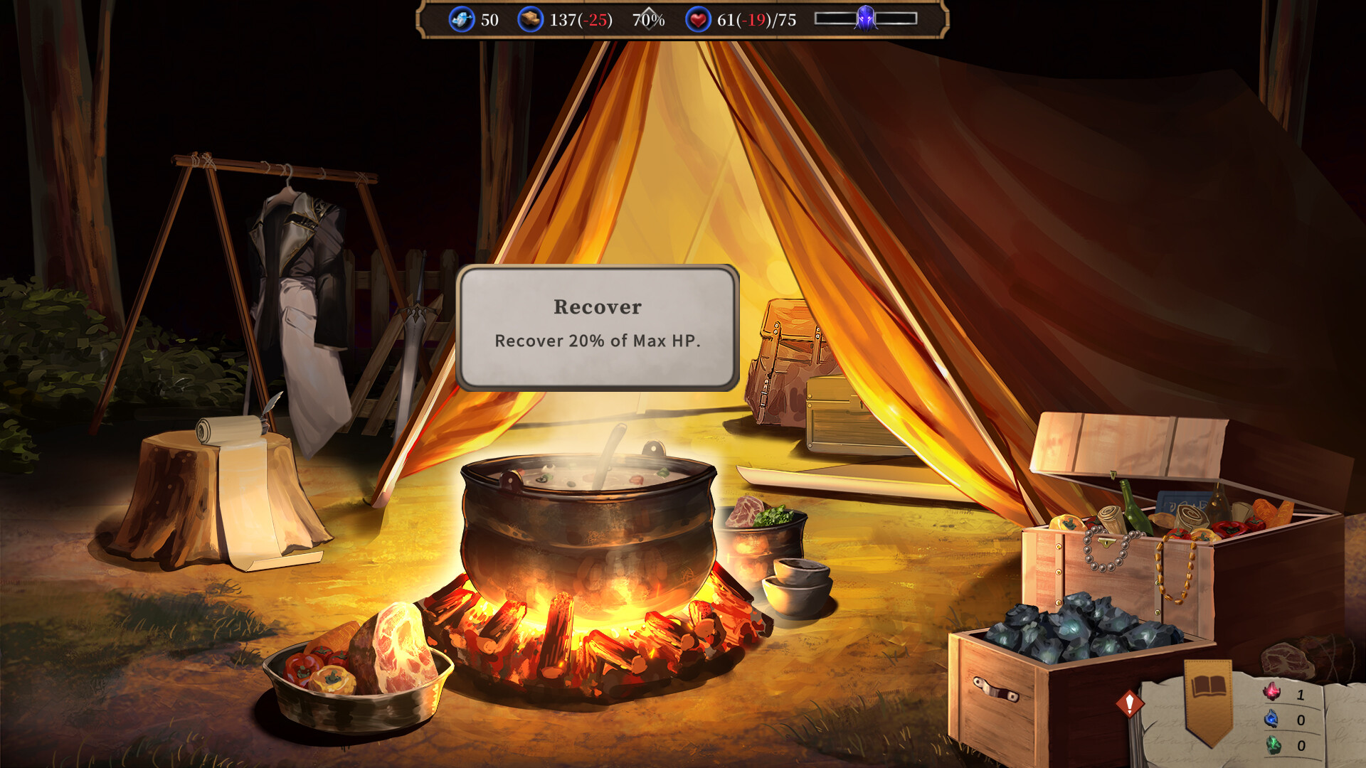Voice of Belldona screenshot 10