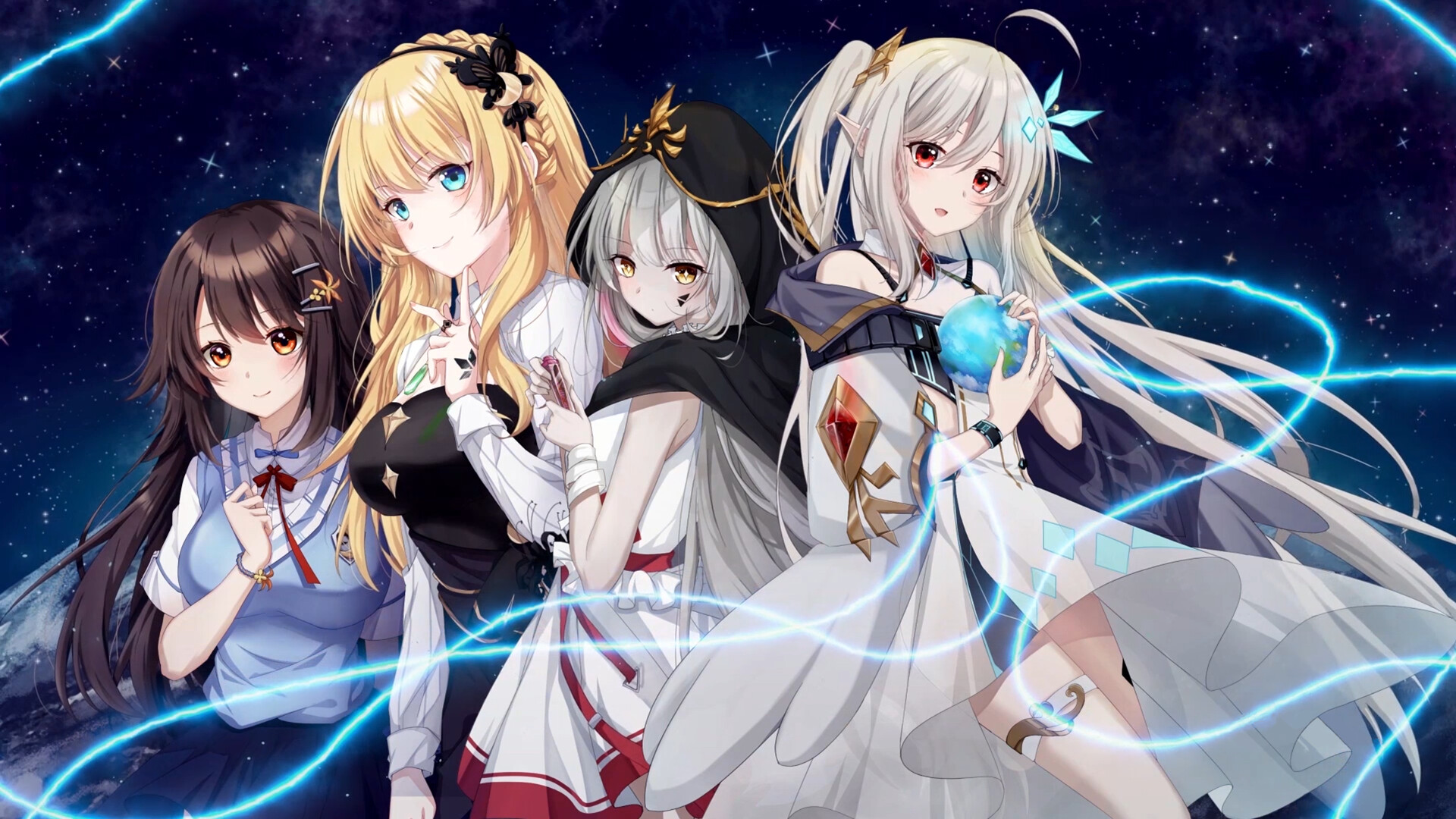 Tenkei * Love -The Last Star of August- screenshot 11