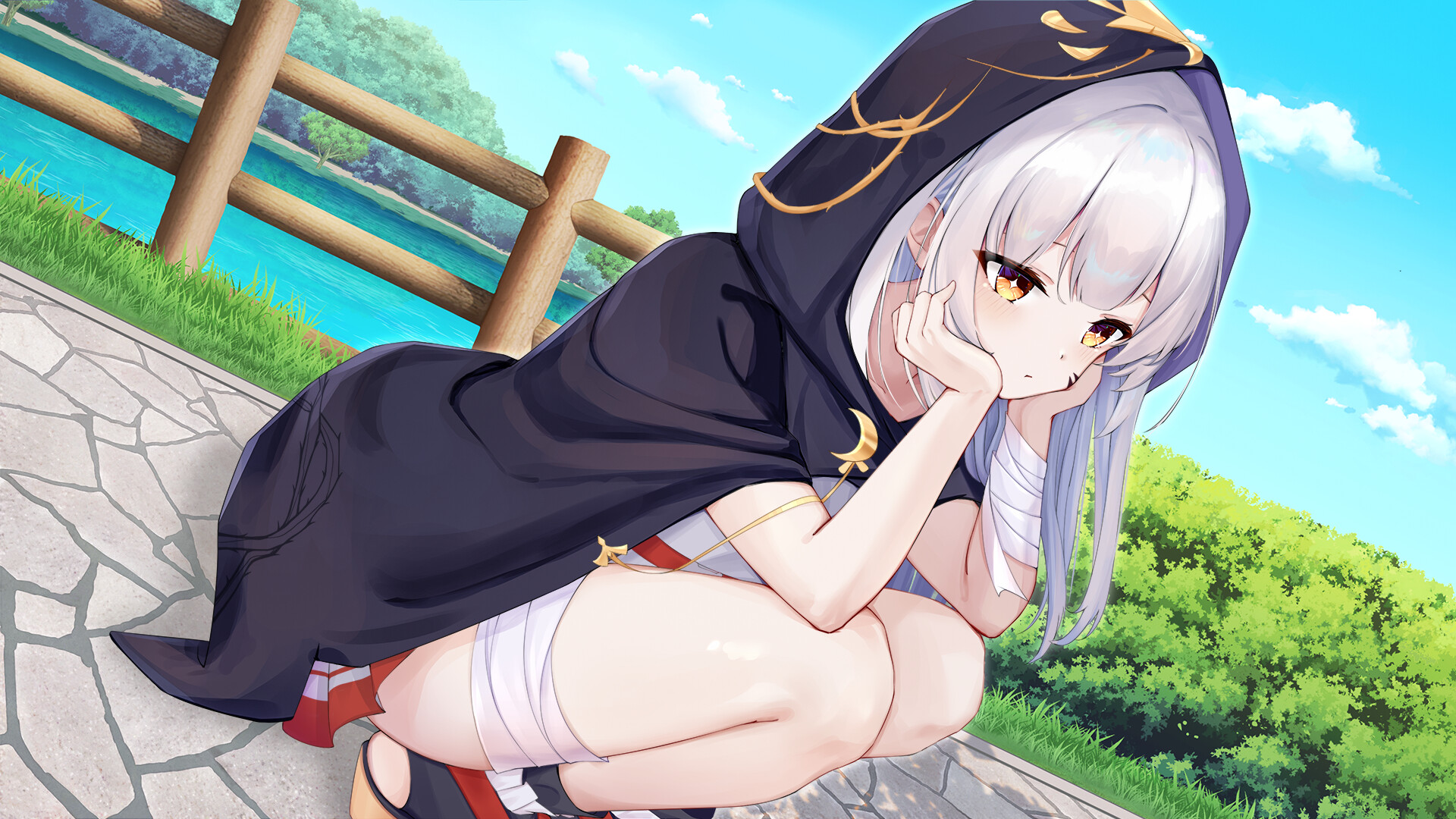 Tenkei * Love -The Last Star of August- screenshot 5