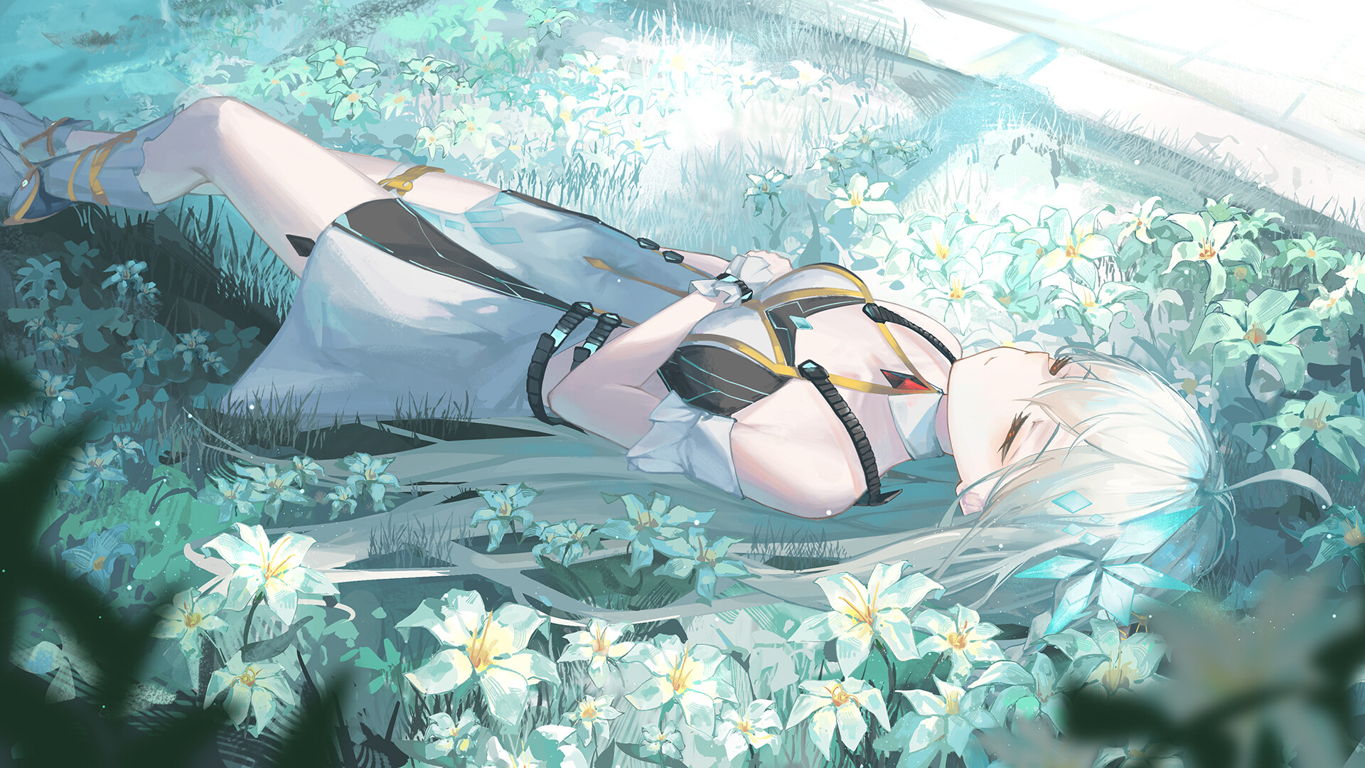 Tenkei * Love -The Last Star of August- screenshot 1
