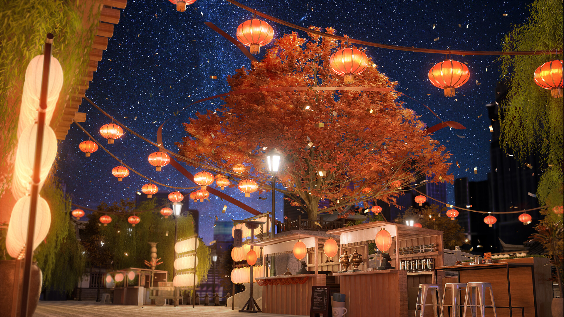 Tenkei * Love -The Last Star of August- screenshot 9