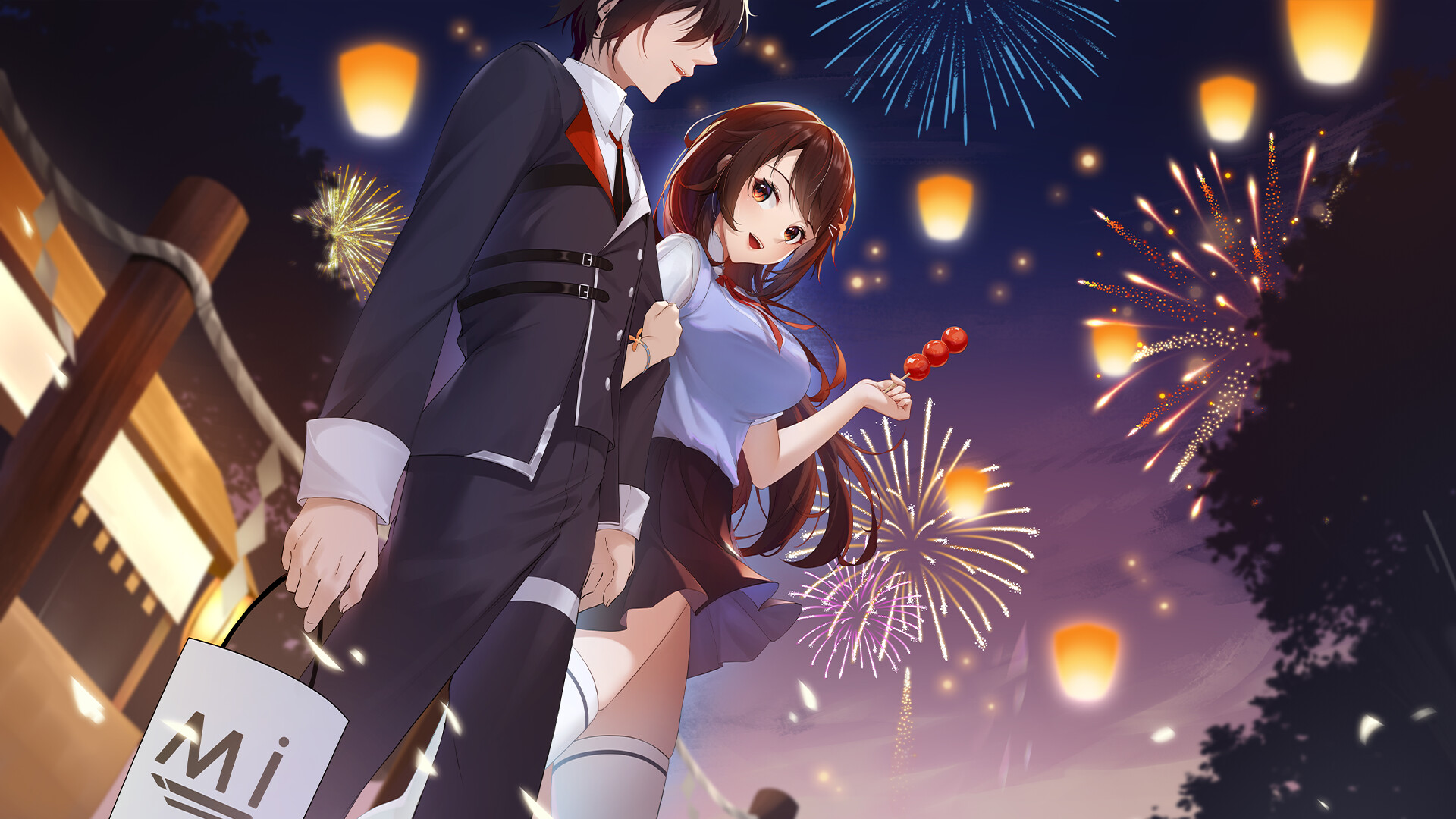 Tenkei * Love -The Last Star of August- screenshot 8