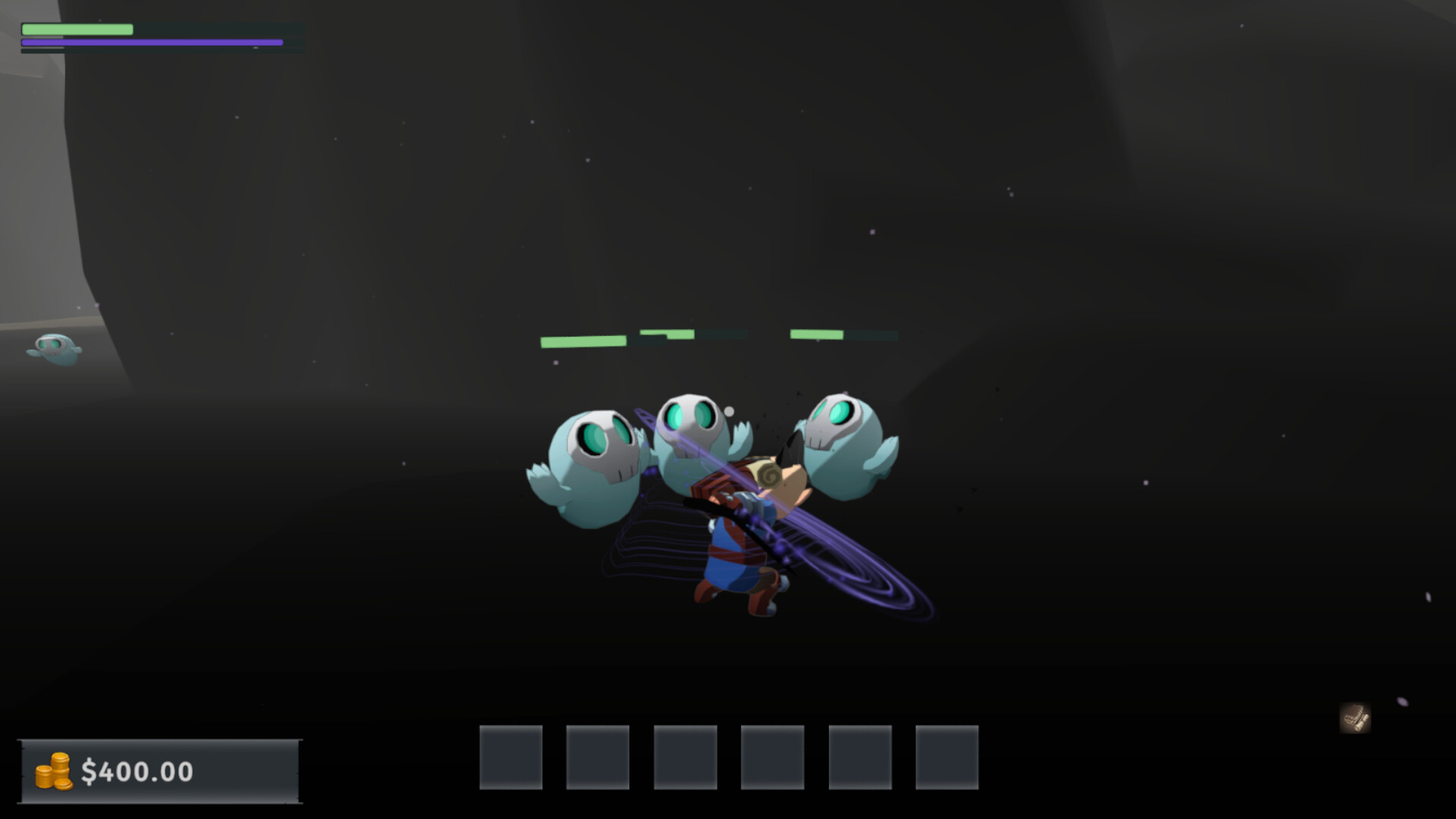 Jeju's fantasy screenshot 2