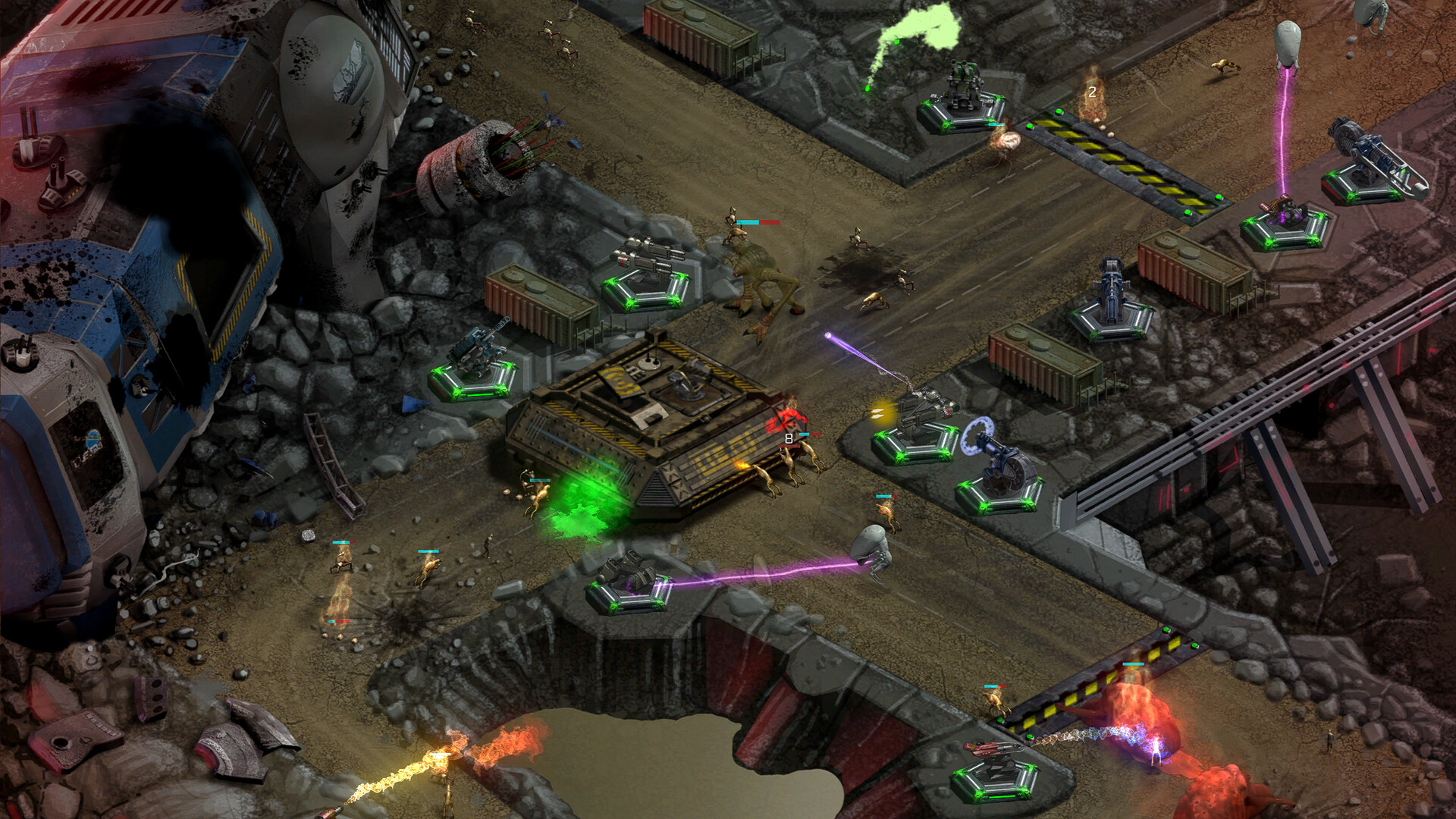 2112TD: Tower Defense Survival screenshot 6