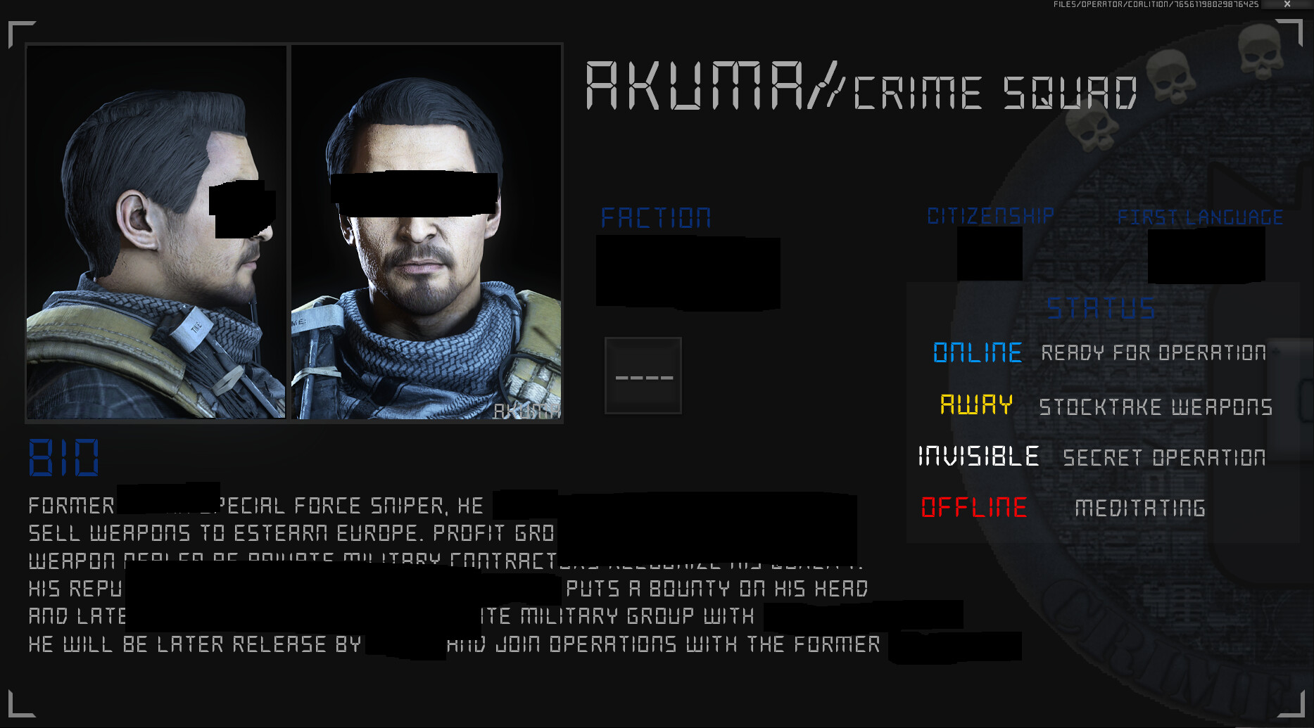 Squadron screenshot 2