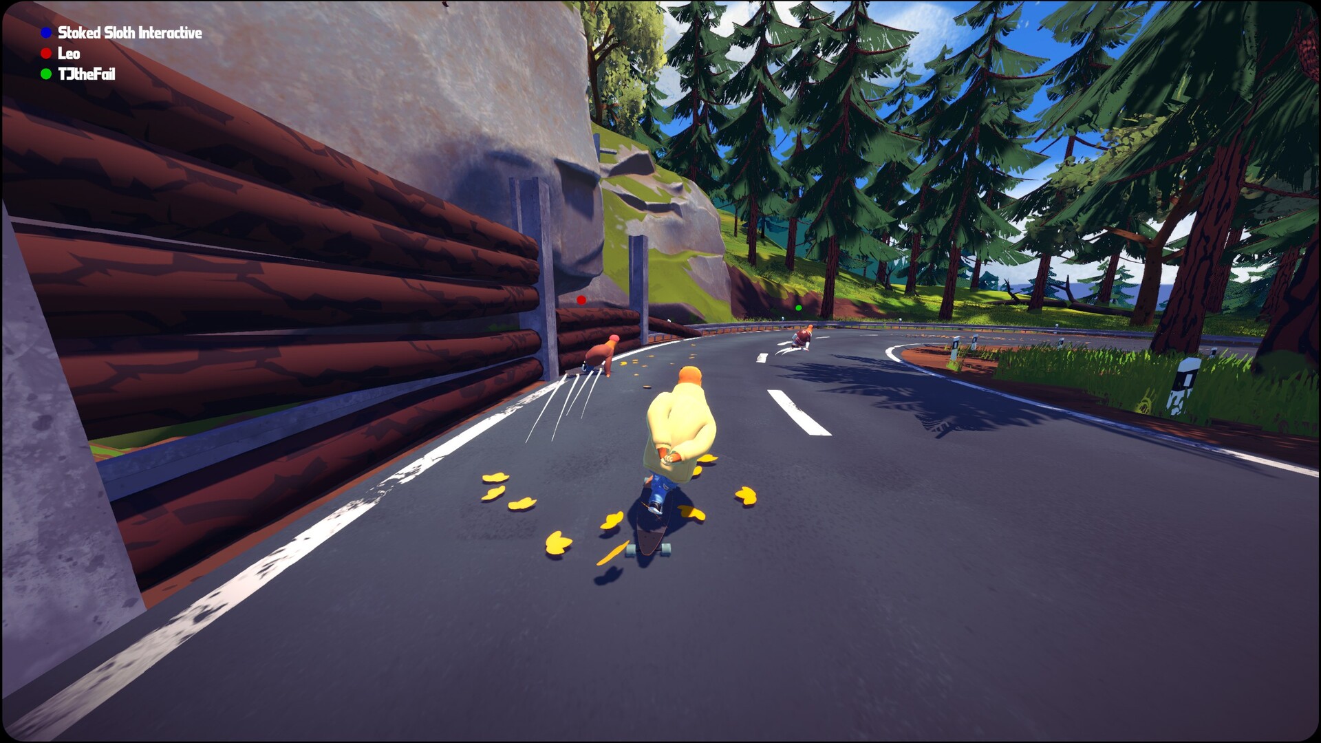 Driftwood screenshot 10