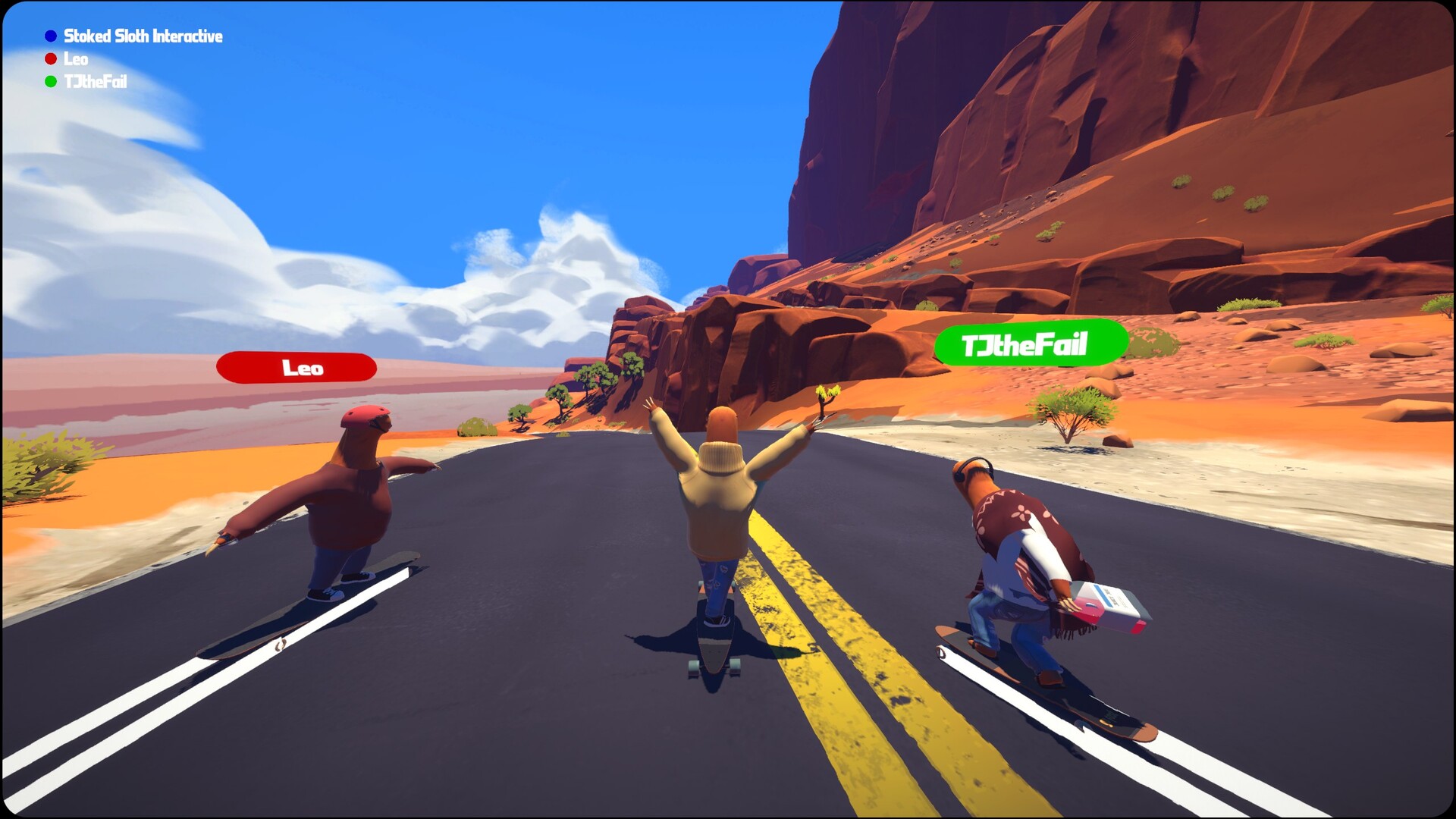 Driftwood screenshot 2
