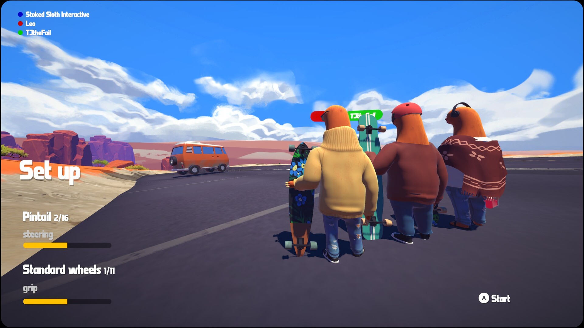 Driftwood screenshot 5