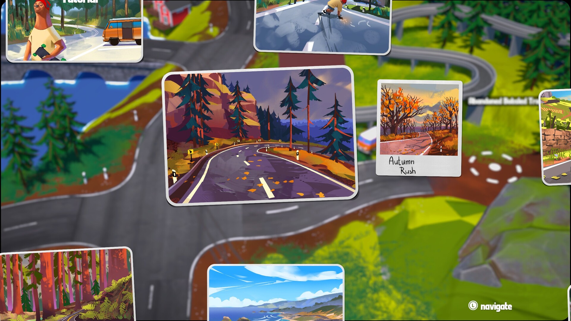 Driftwood screenshot 4