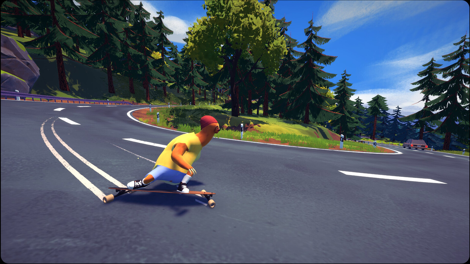 Driftwood screenshot 1