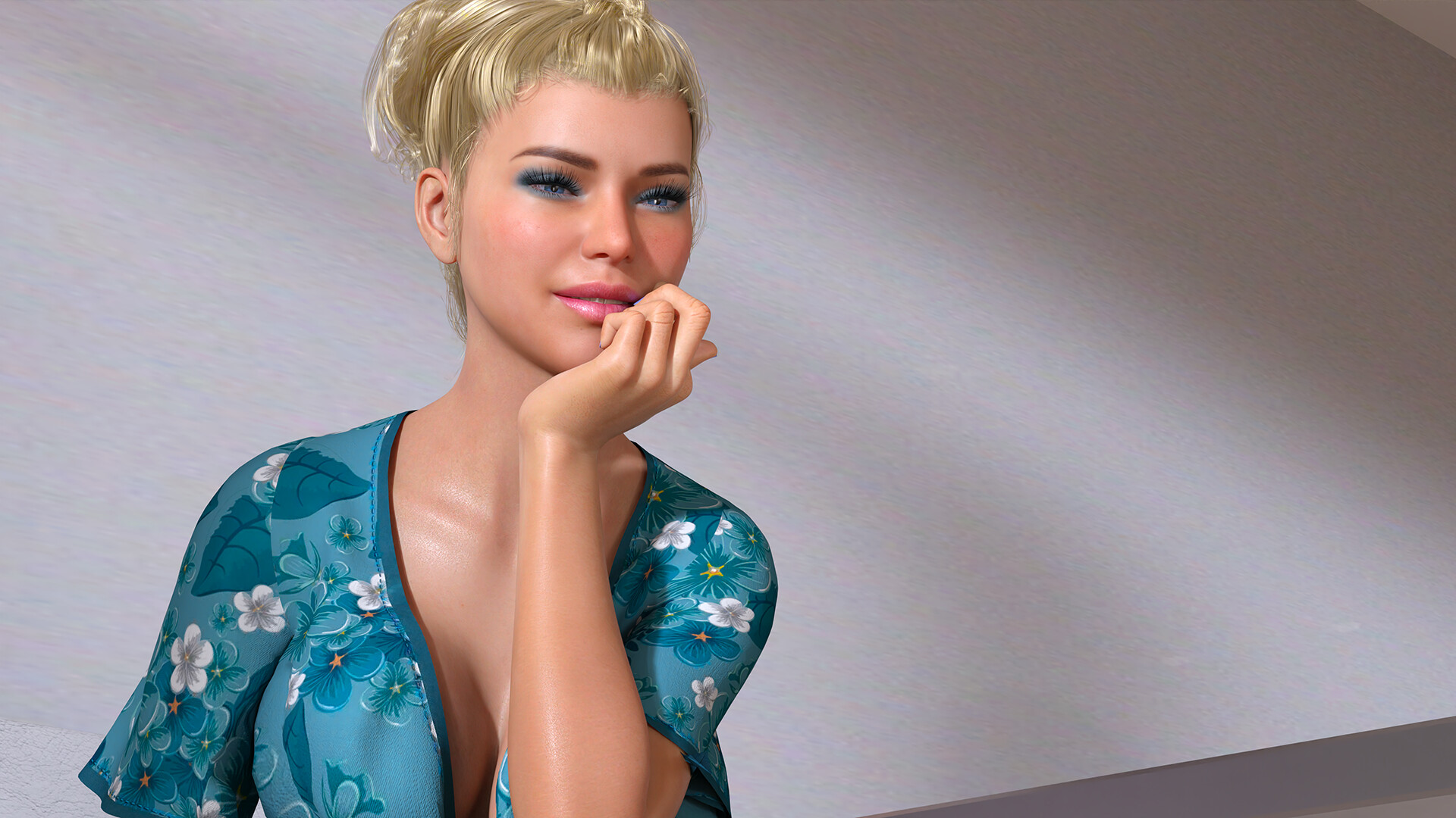 Jessica's Life The Beginning screenshot 1