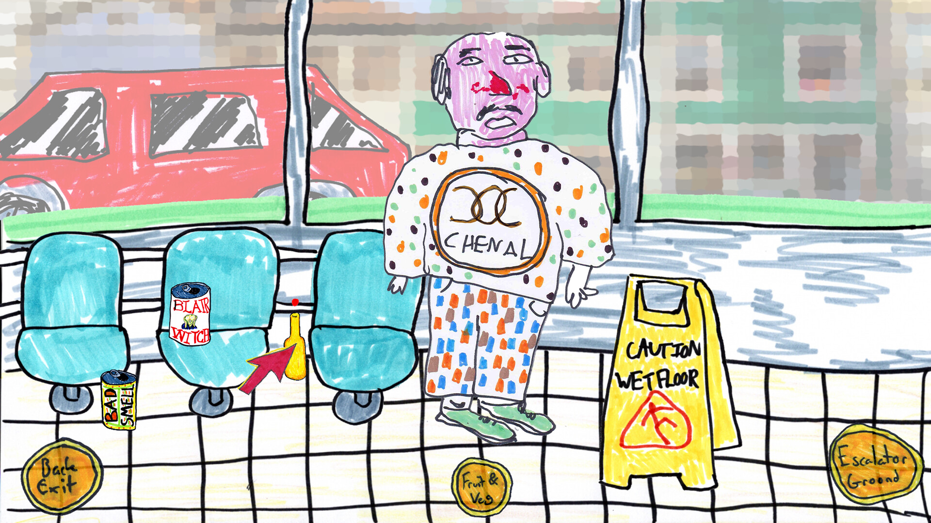 Supermarket Times screenshot 4