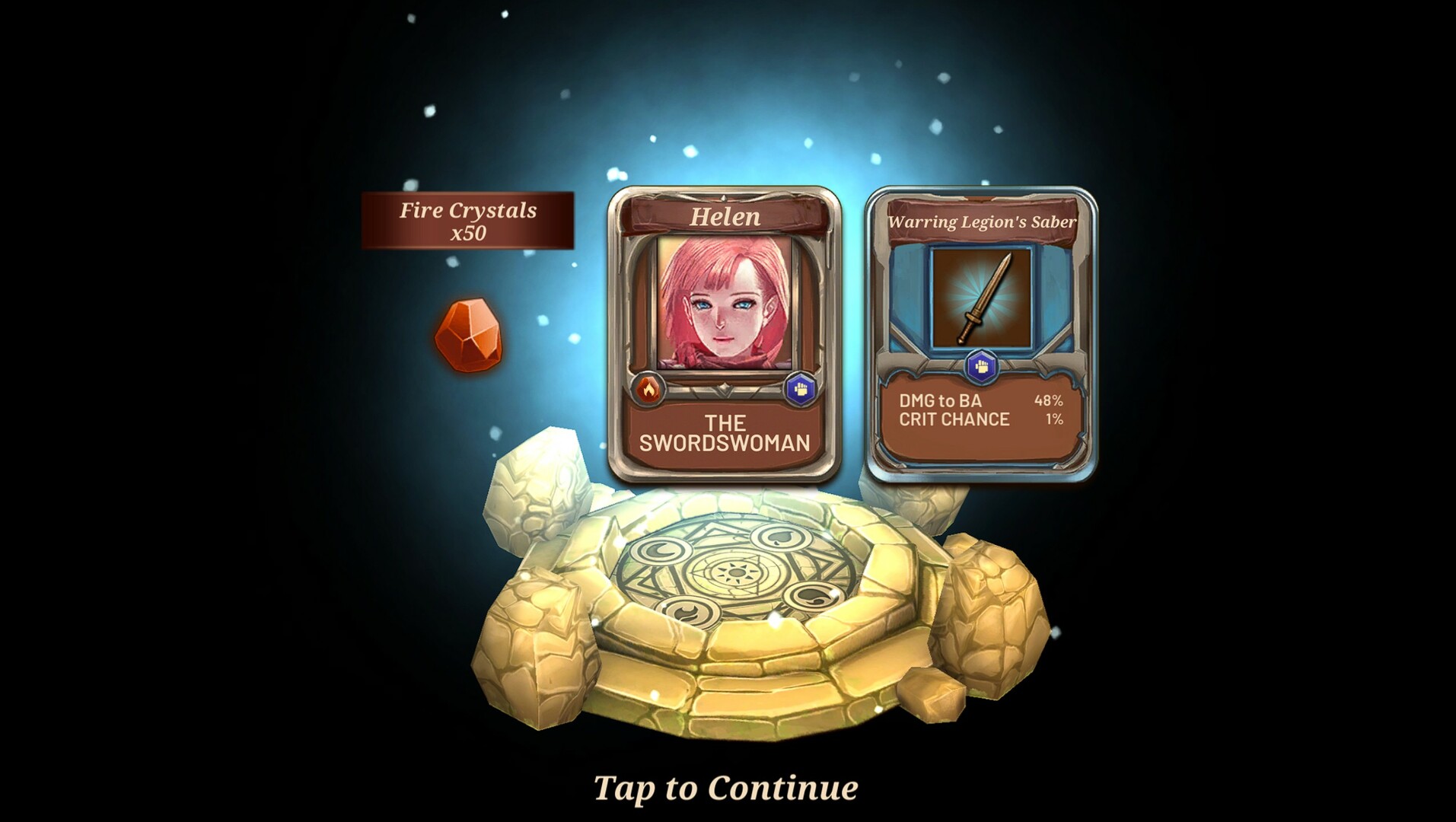 Crystal Maidens: Unleashed screenshot 4