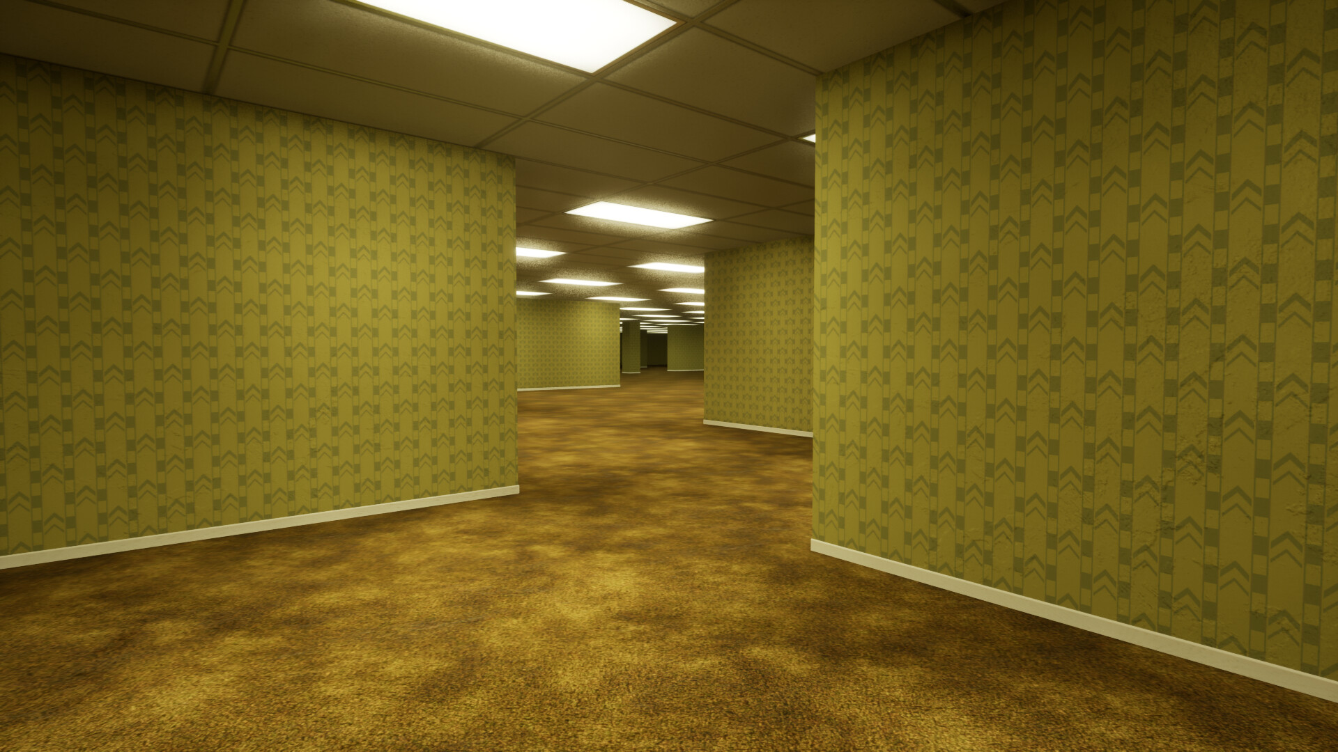 Backrooms: The Game screenshot 3