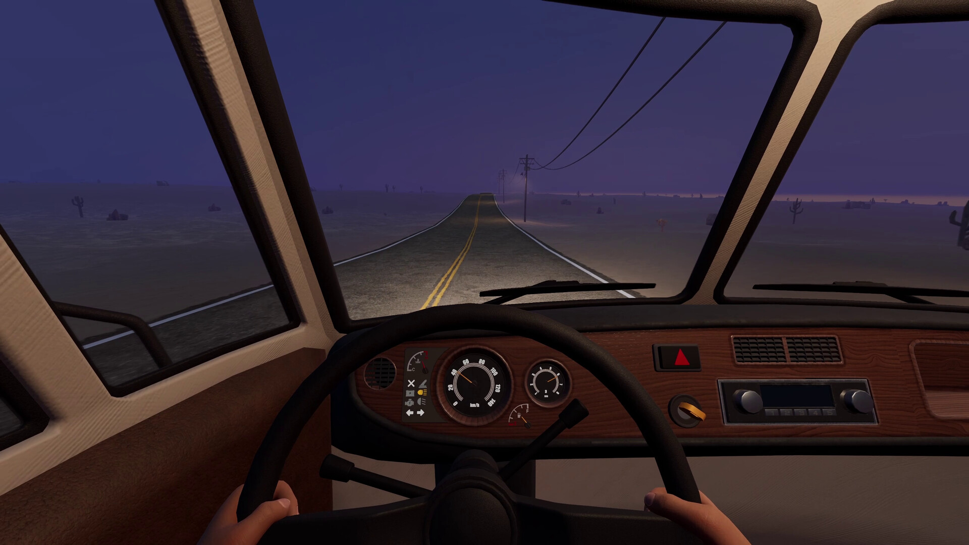 Nomad Drive screenshot 7