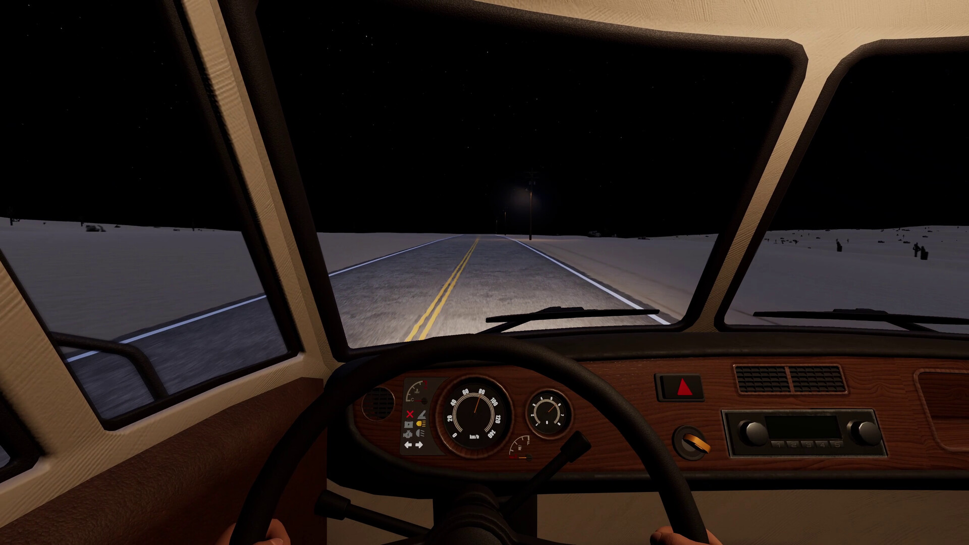 Nomad Drive screenshot 14