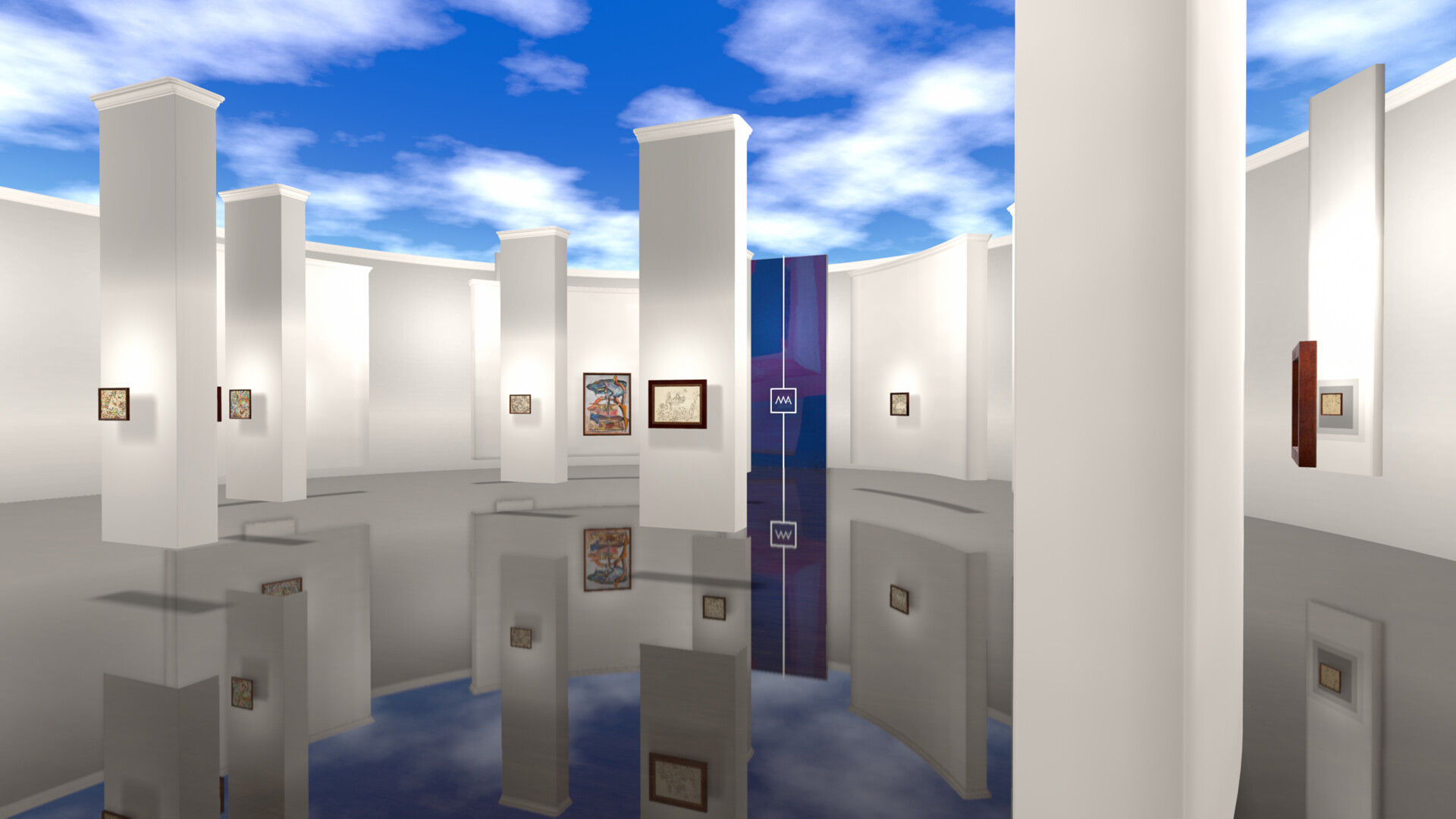 Art Metaverse screenshot 12