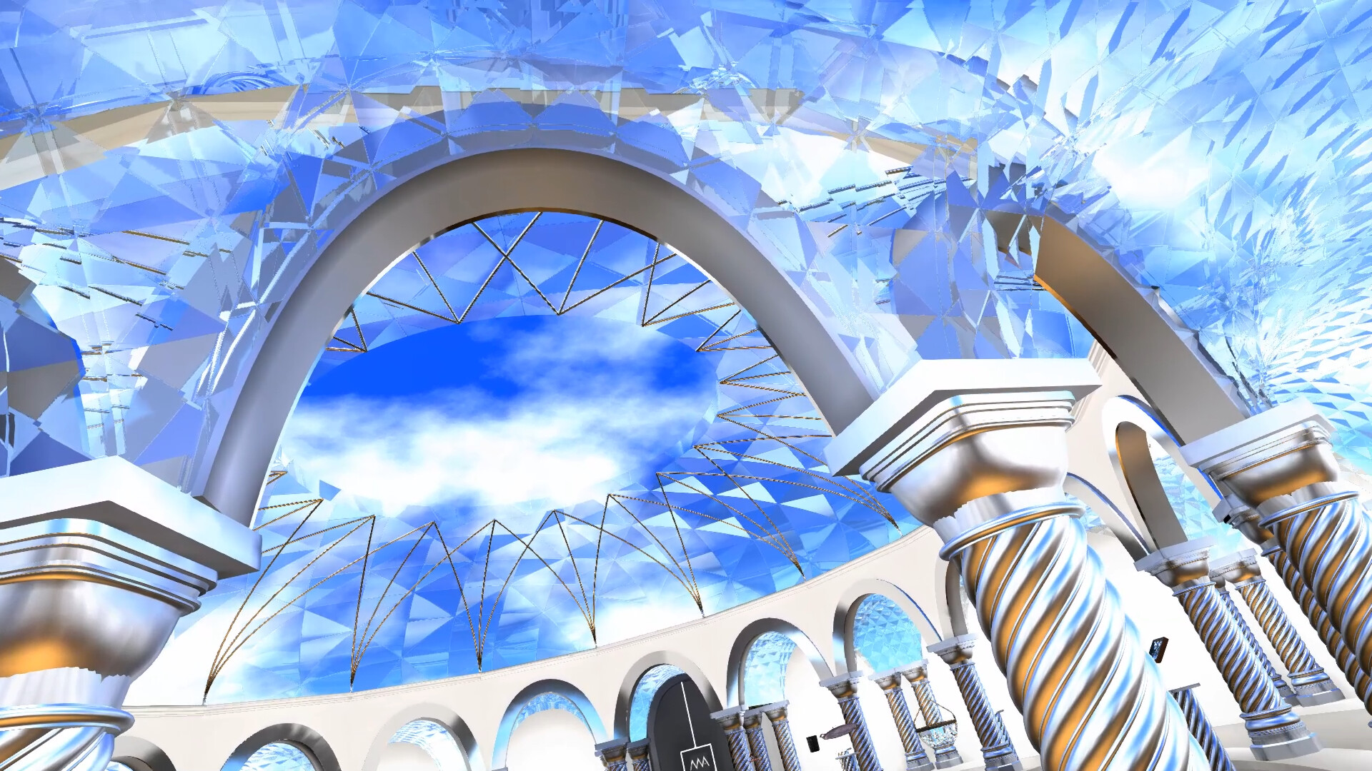 Art Metaverse screenshot 1