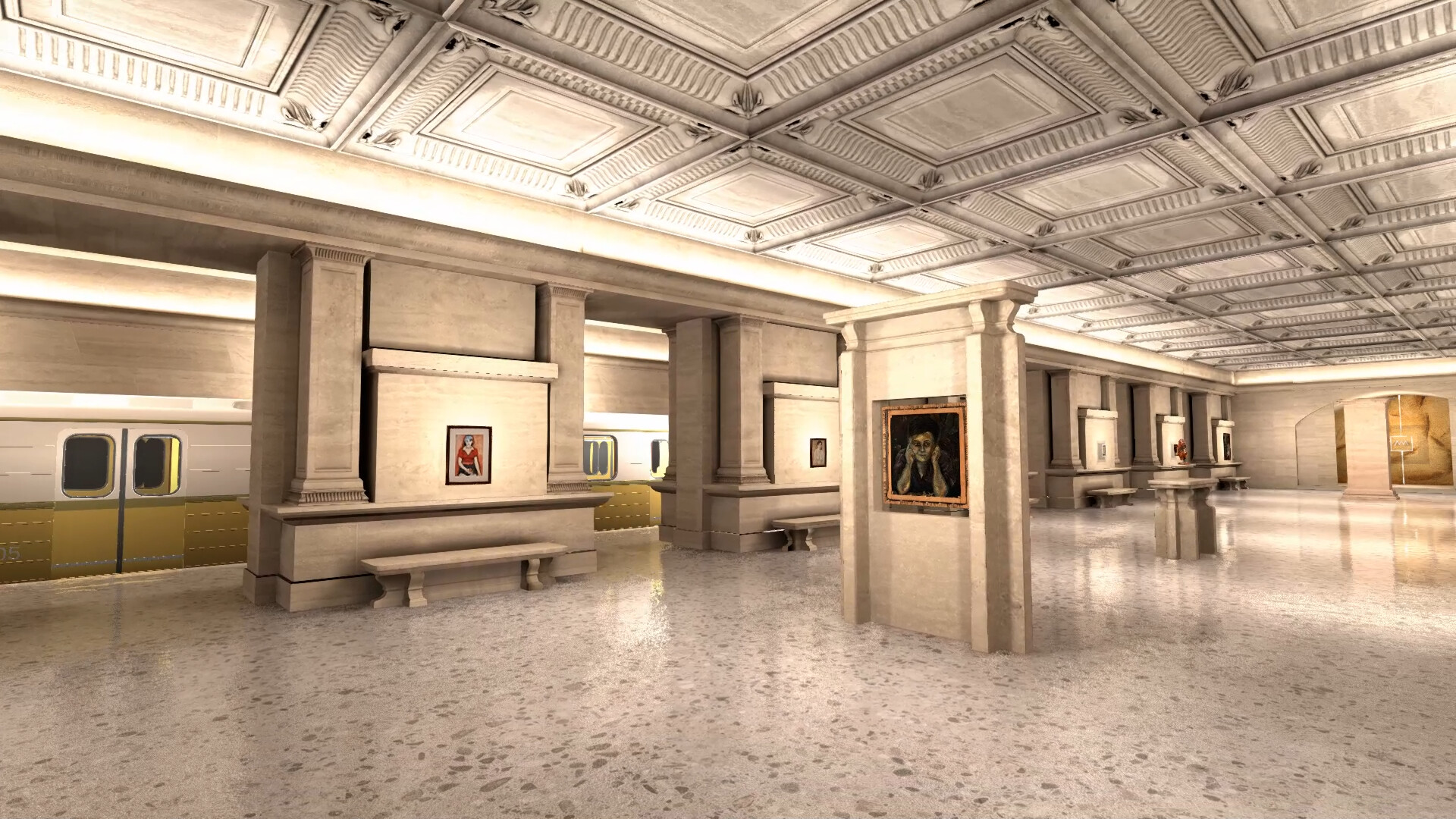 Art Metaverse screenshot 3