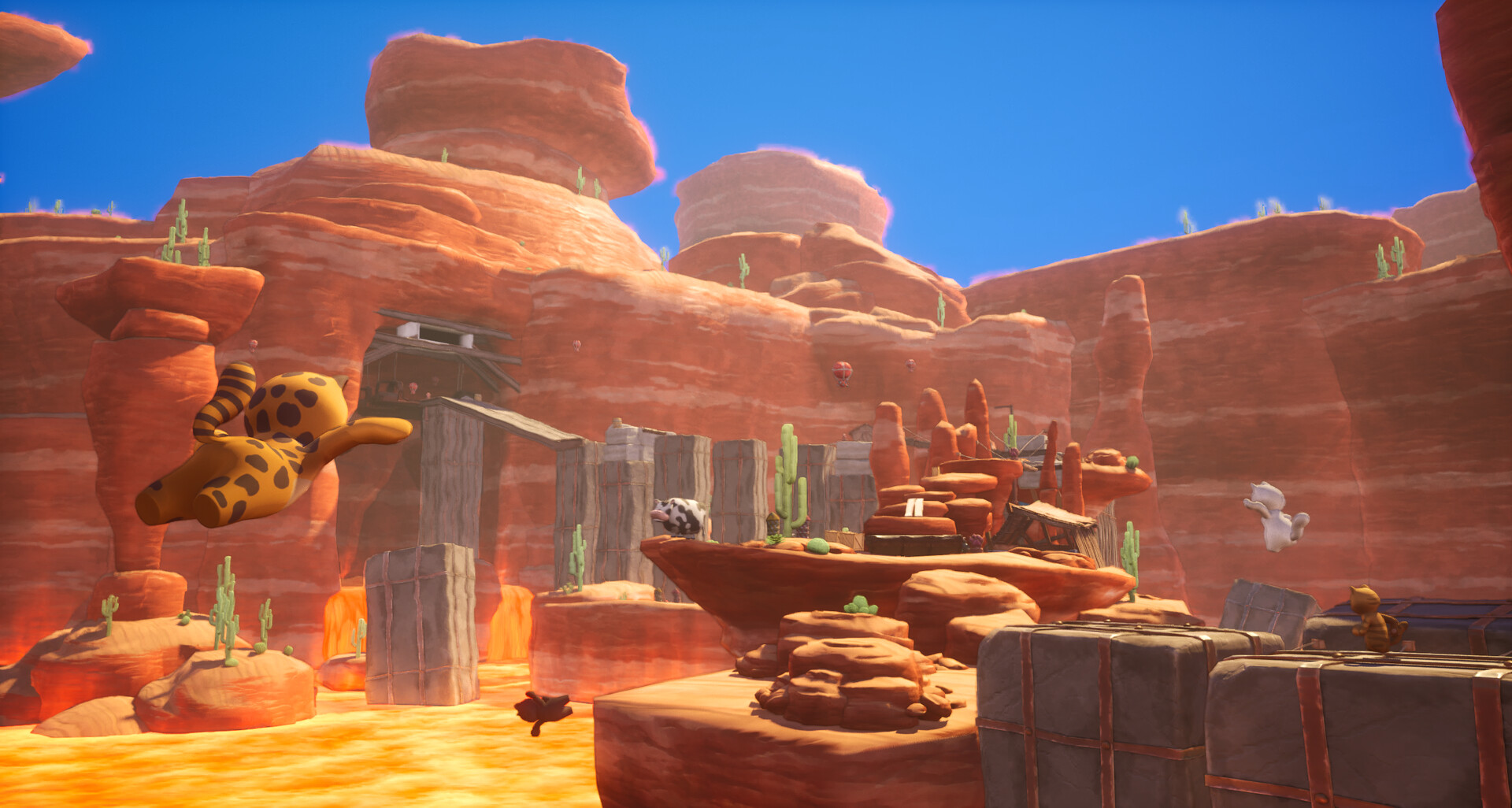 Clumsy Claws screenshot 2