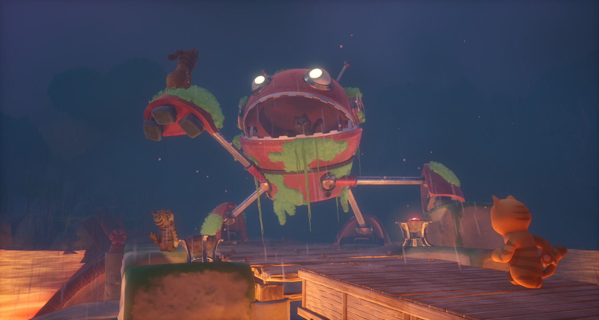 Clumsy Claws screenshot 4