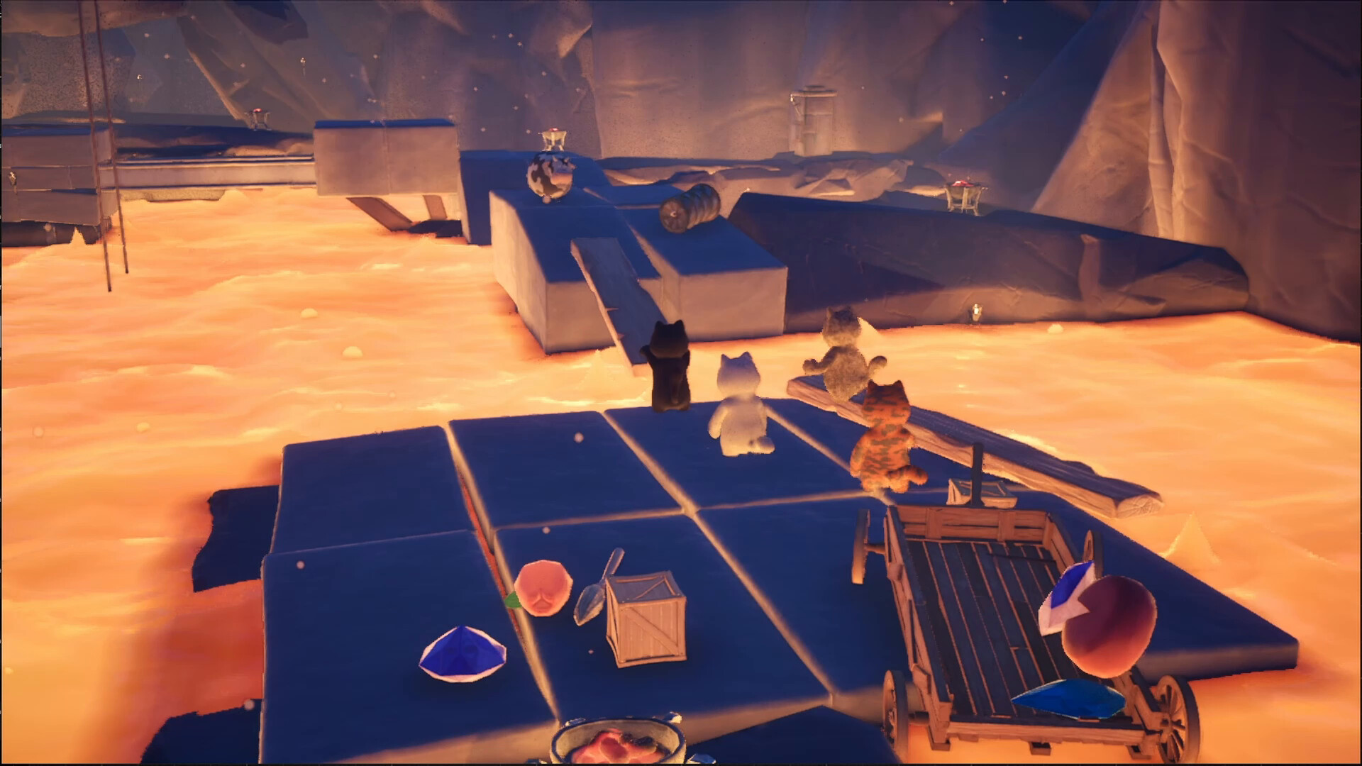 Clumsy Claws screenshot 9
