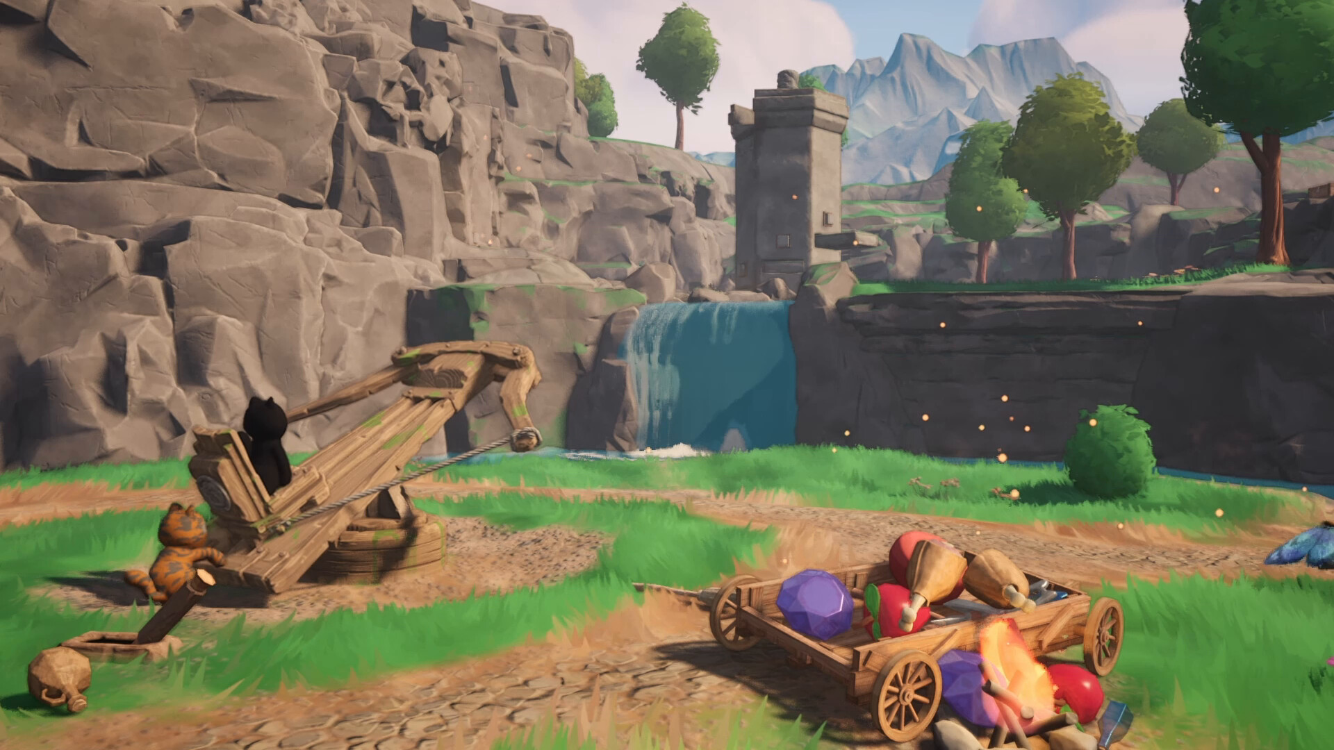 Clumsy Claws screenshot 3