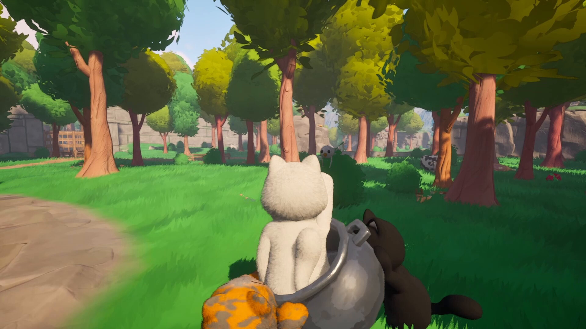 Clumsy Claws screenshot 1