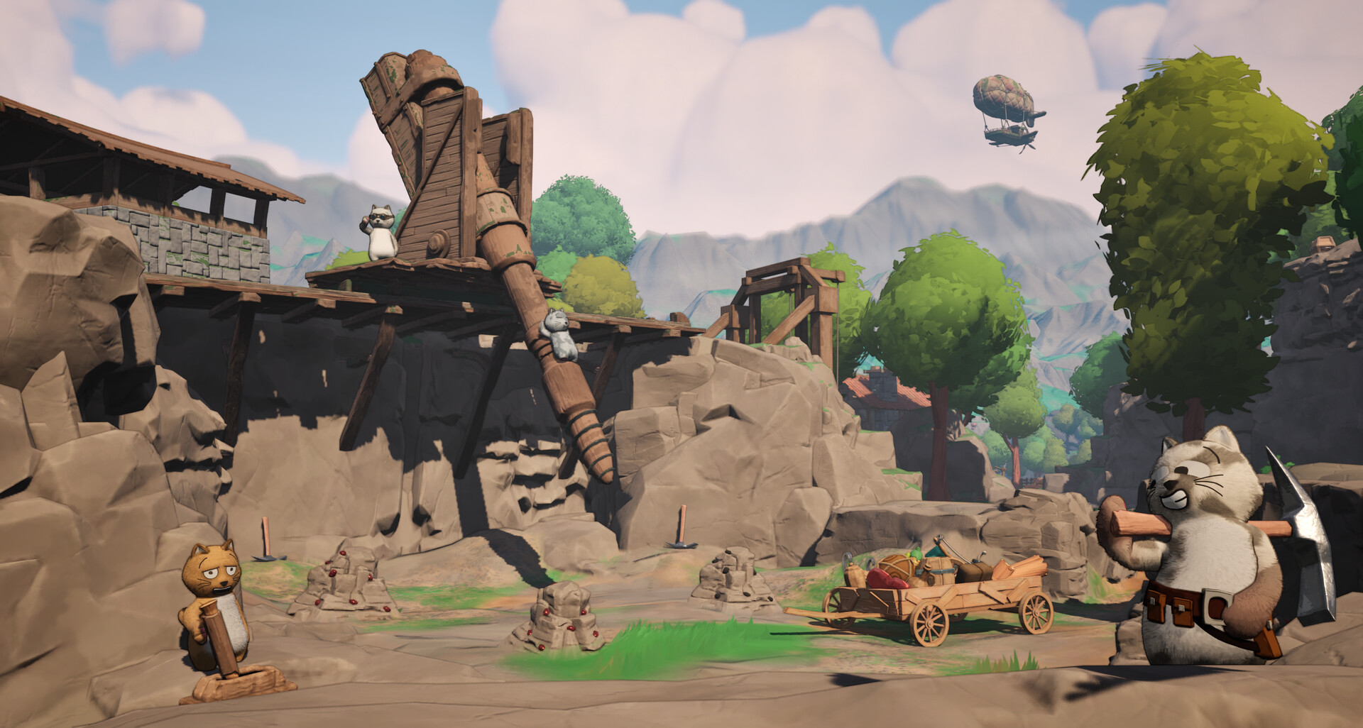 Clumsy Claws screenshot 7