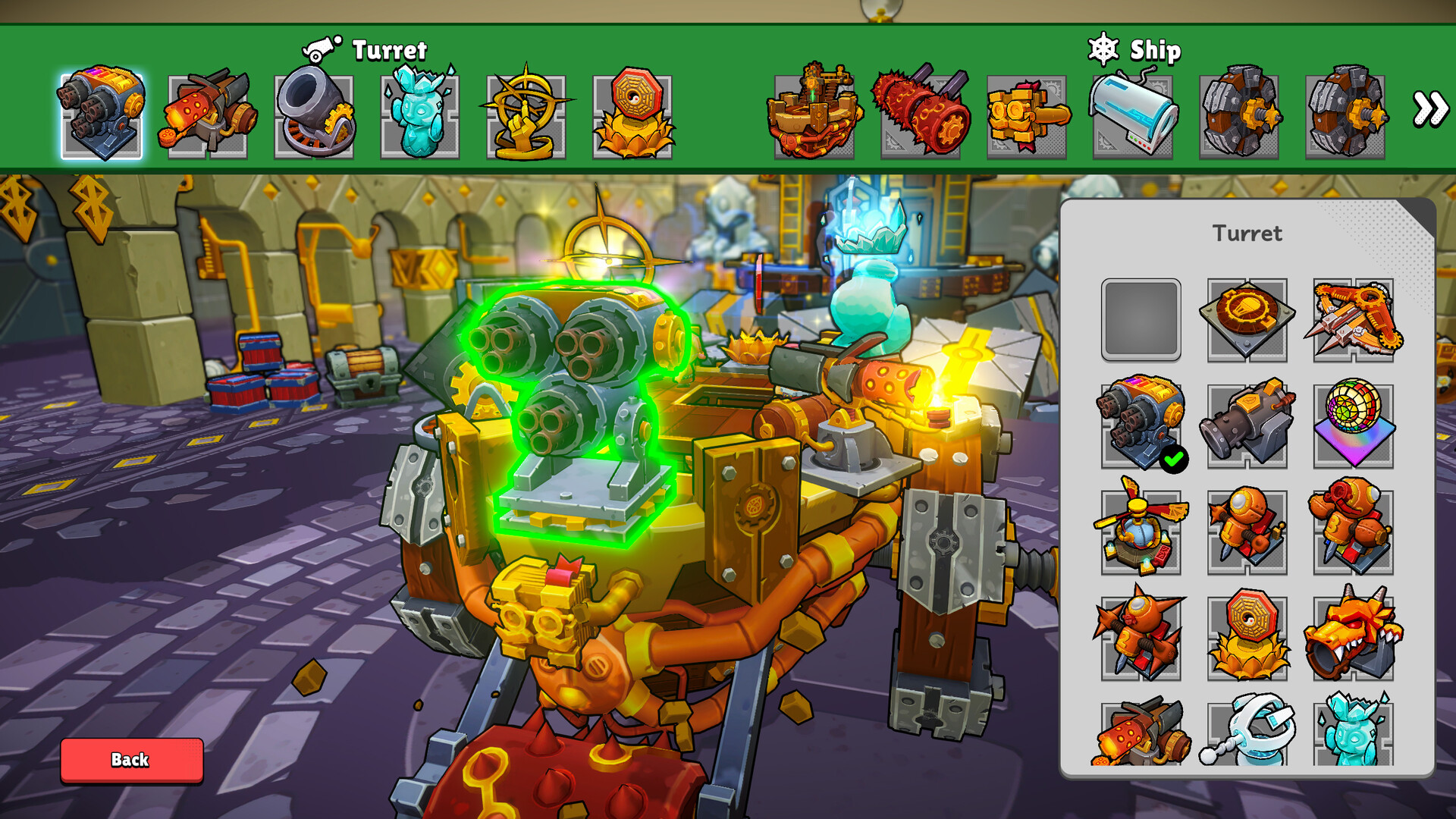 Zombie Rollerz: The Last Ship screenshot 3