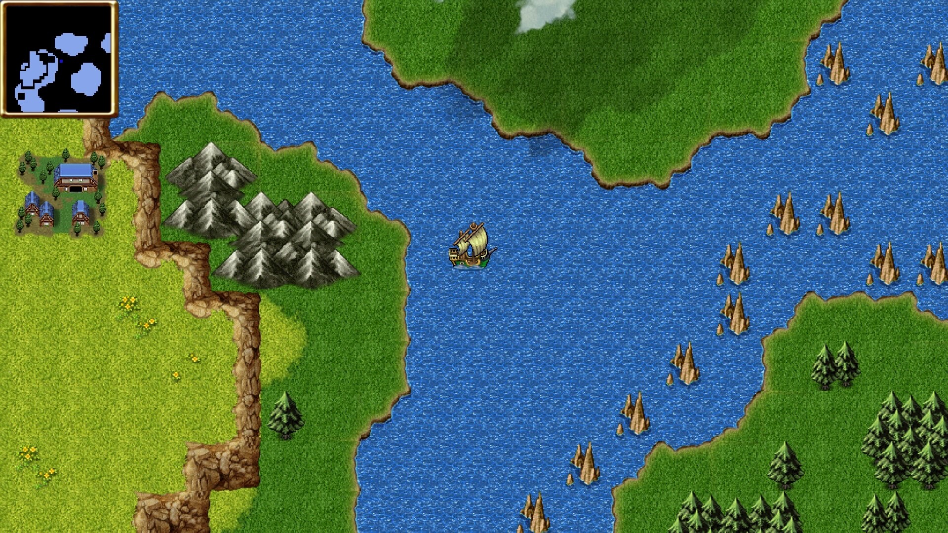 Heirs of the Kings screenshot 4