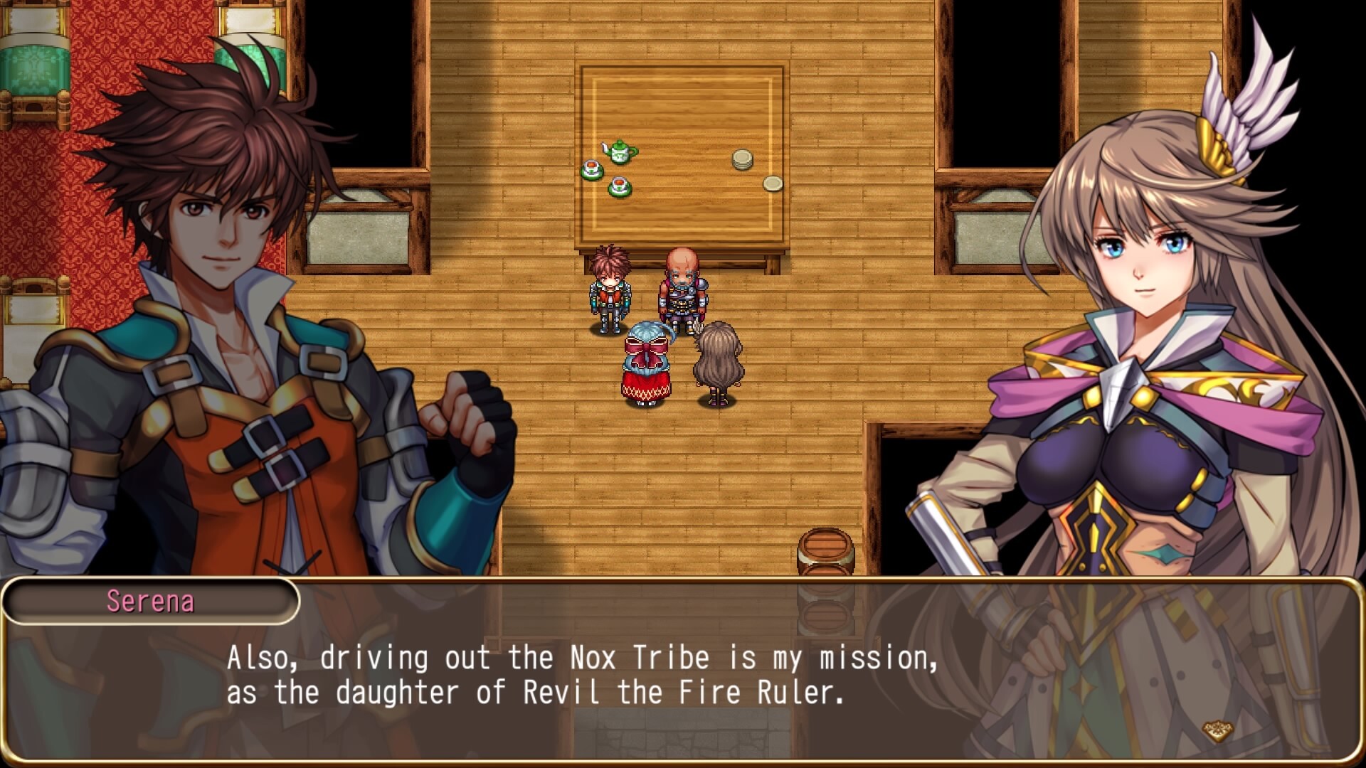 Heirs of the Kings screenshot 5
