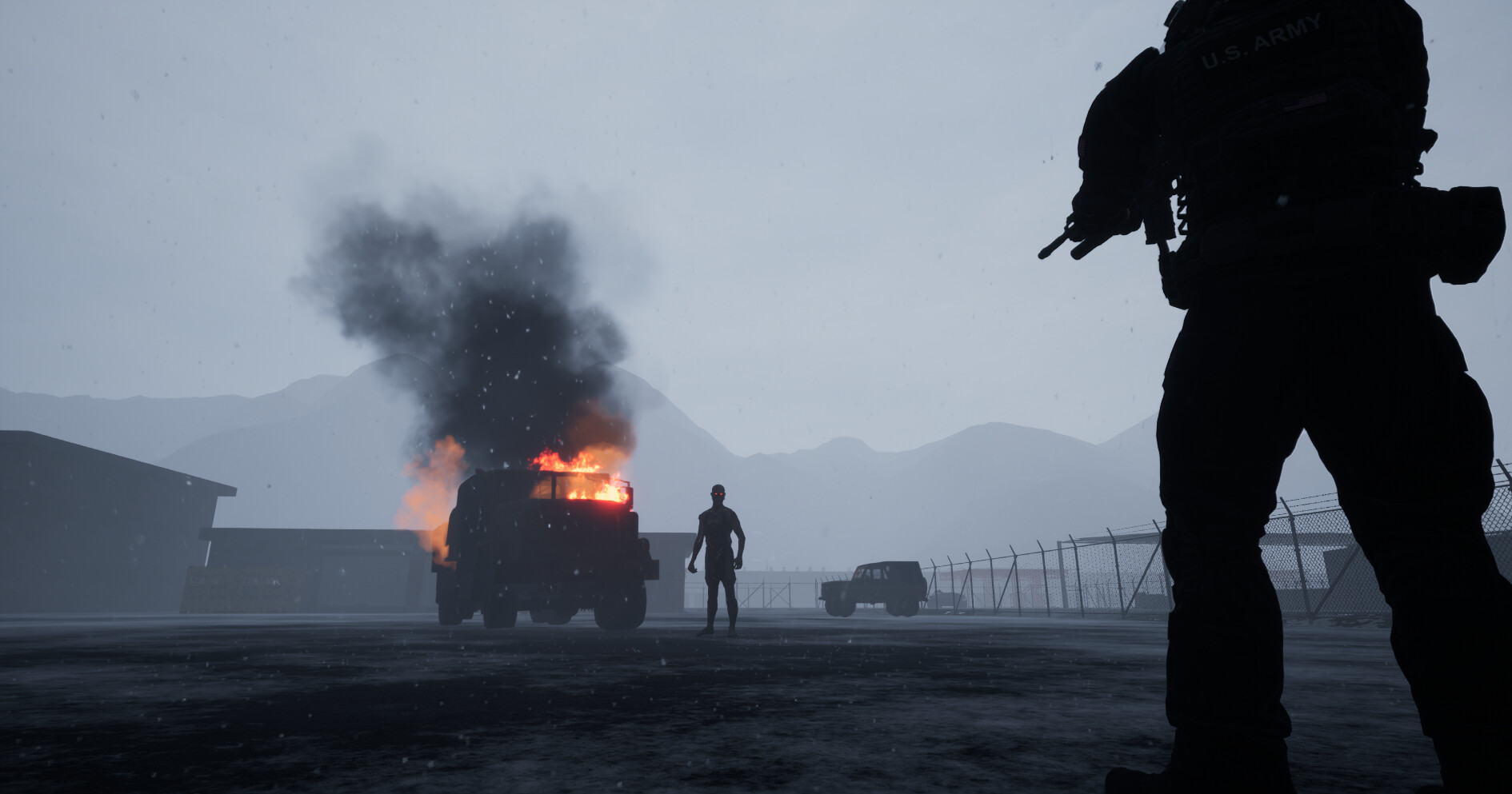 Outbreak 2030 screenshot 5