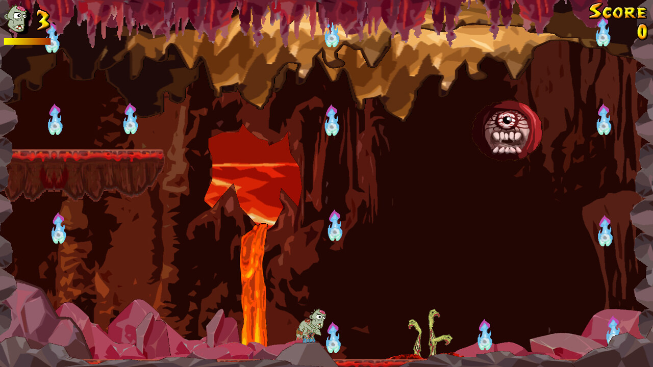 Grombiez save souls screenshot 4