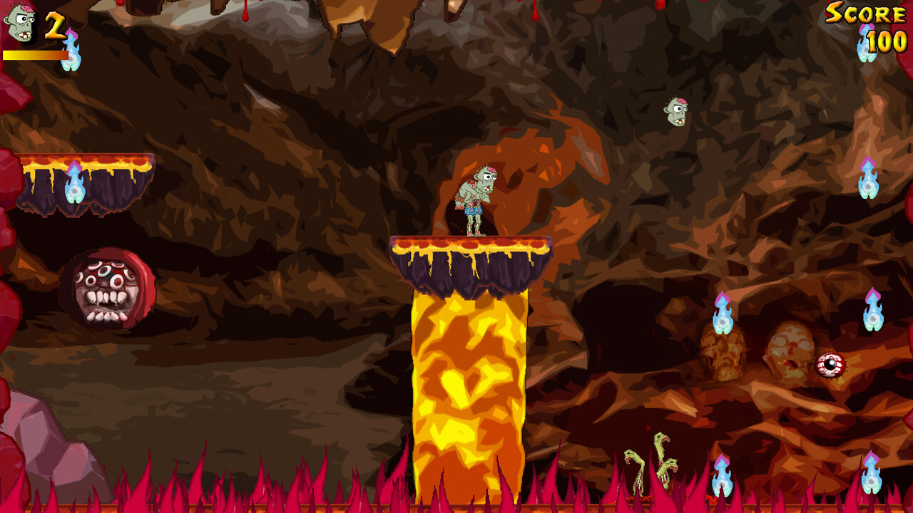 Grombiez save souls screenshot 3