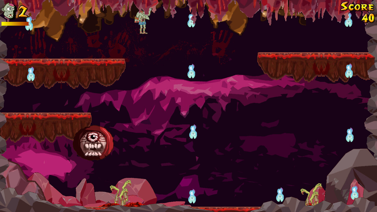 Grombiez save souls screenshot 5