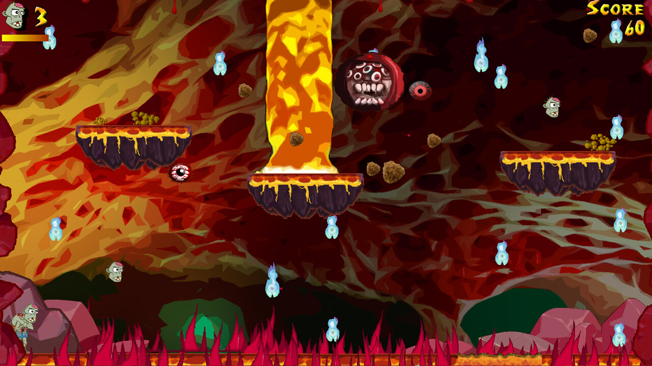 Grombiez save souls screenshot 7