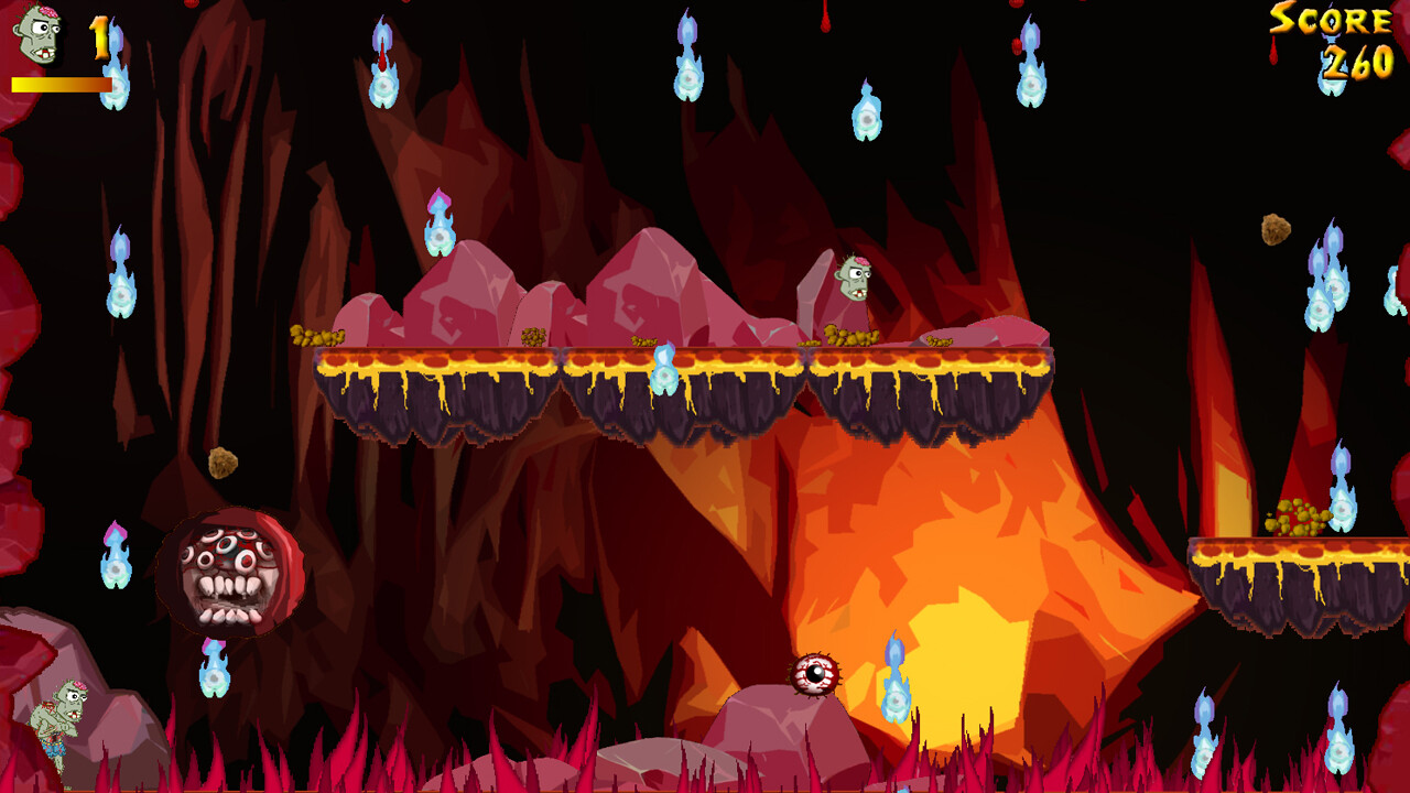 Grombiez save souls screenshot 6