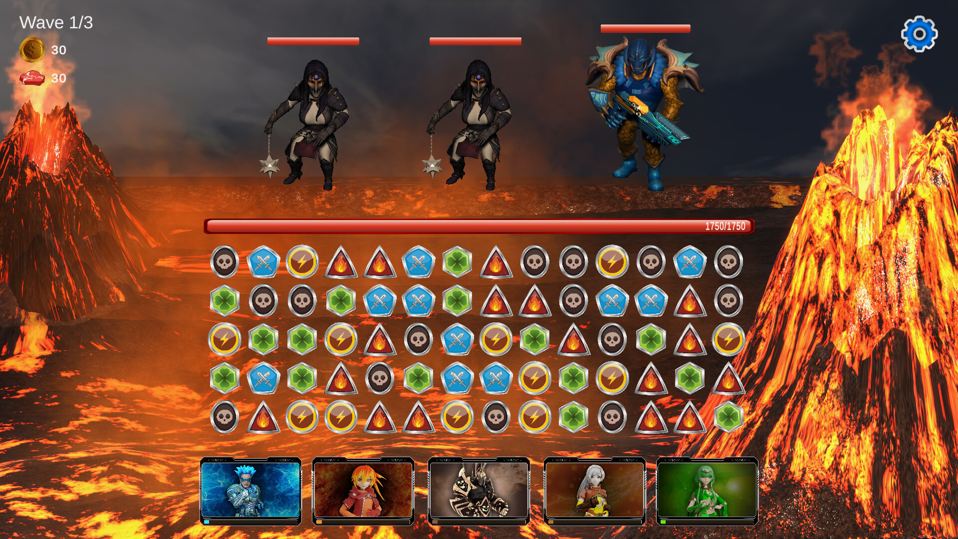 Legend Of Apophyxis screenshot 6