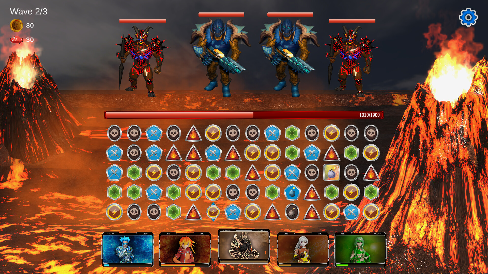 Legend Of Apophyxis screenshot 13
