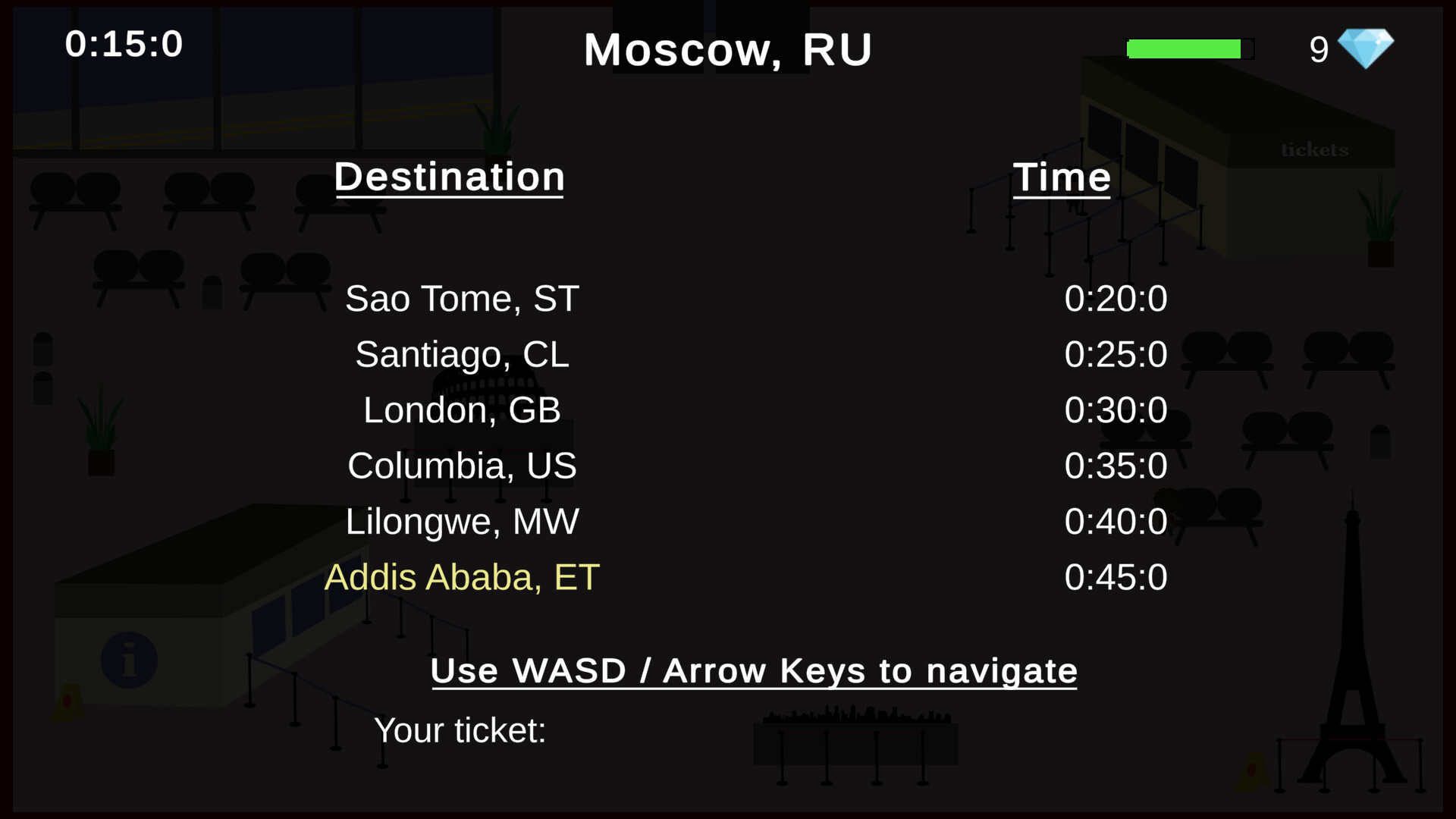 International Secret Agent screenshot 3