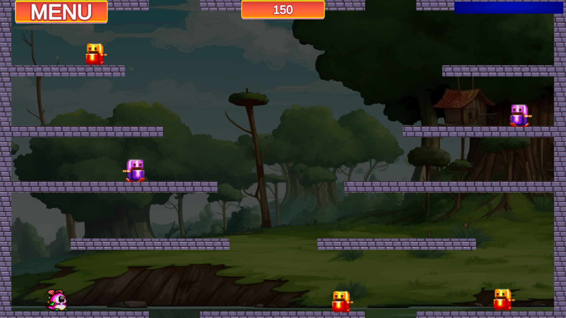 Billy in Bubble Trouble screenshot 6