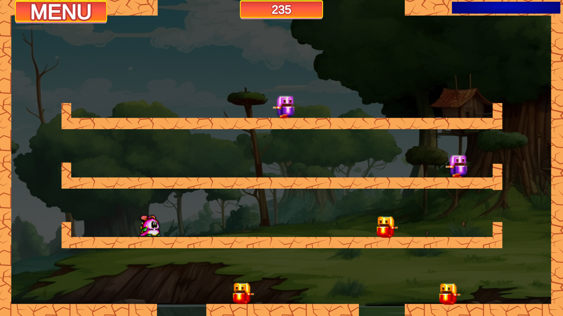 Billy in Bubble Trouble screenshot 9