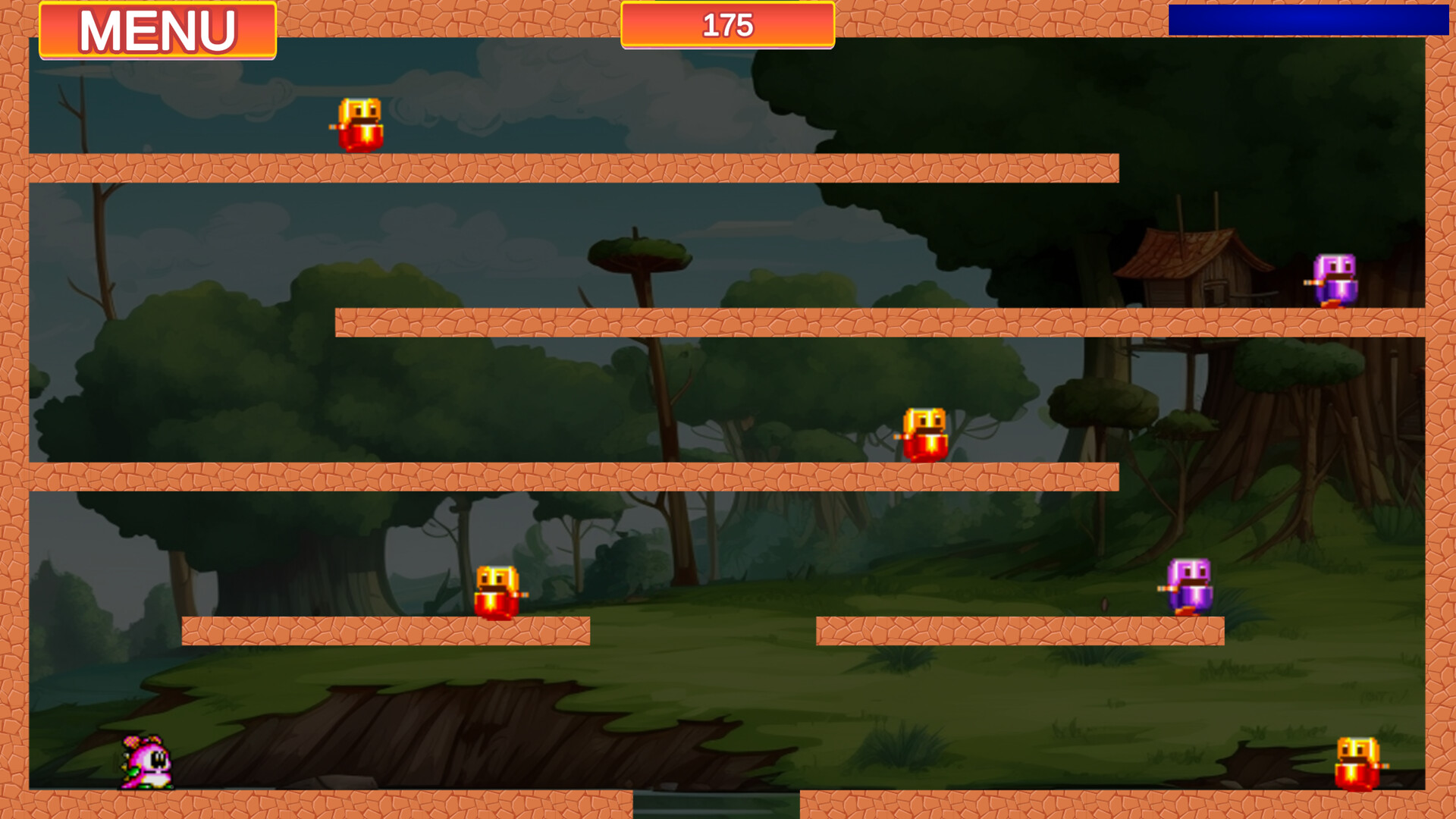 Billy in Bubble Trouble screenshot 7