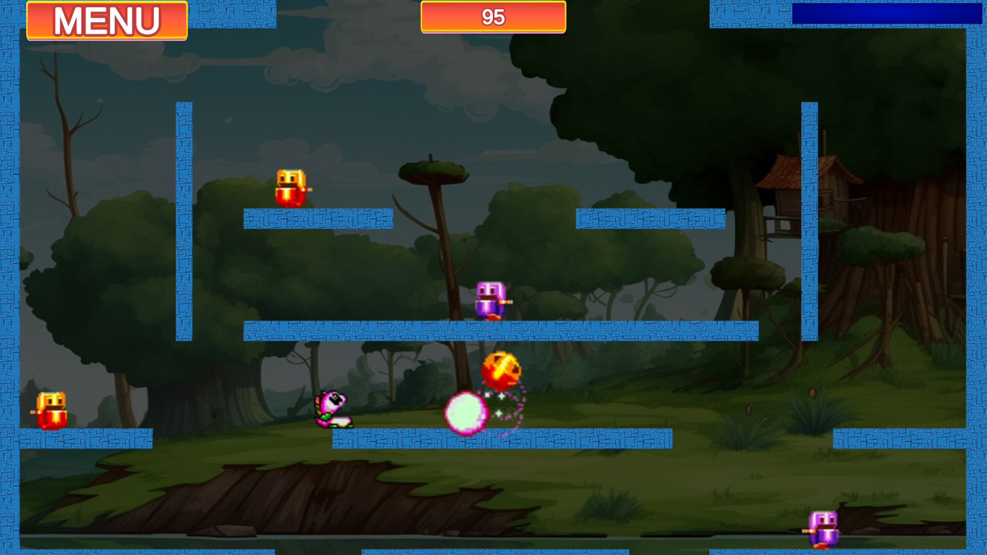 Billy in Bubble Trouble screenshot 5