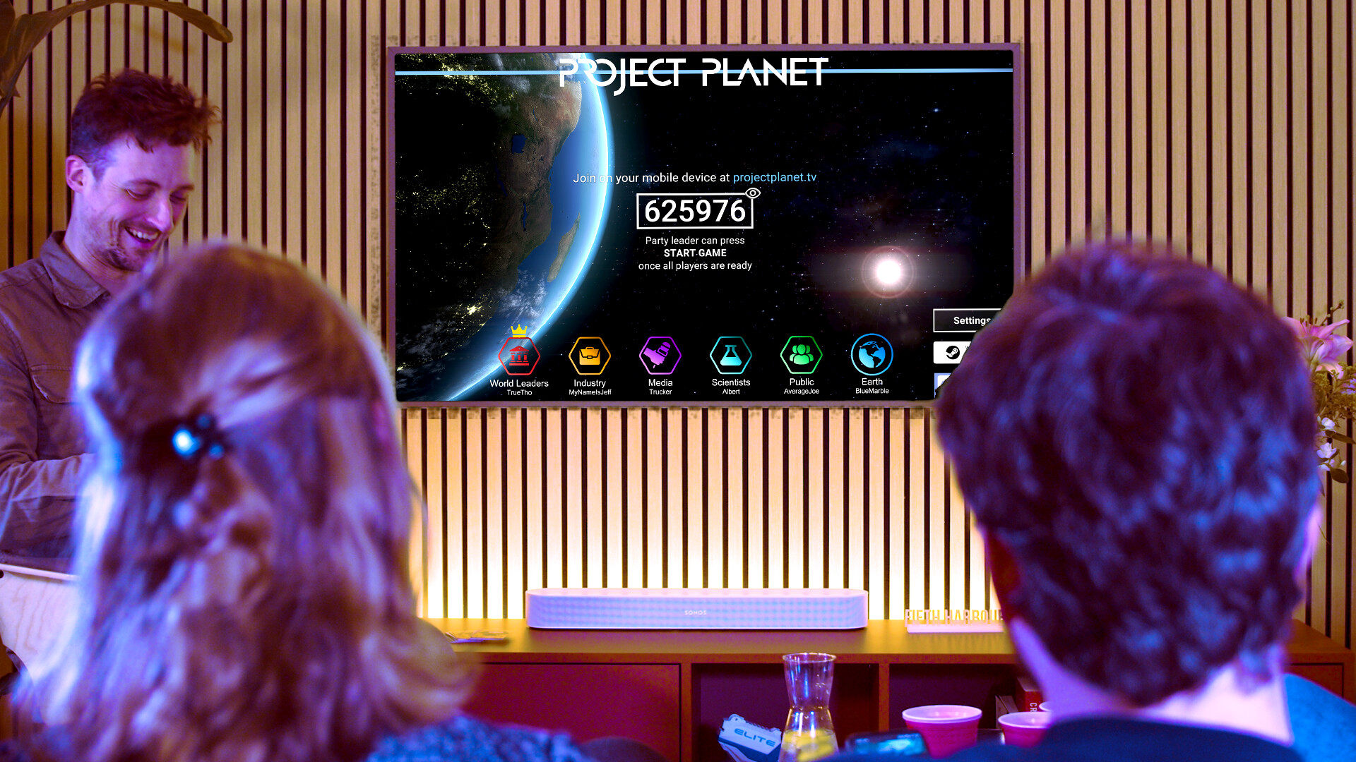 Project Planet - Earth vs Humanity screenshot 8