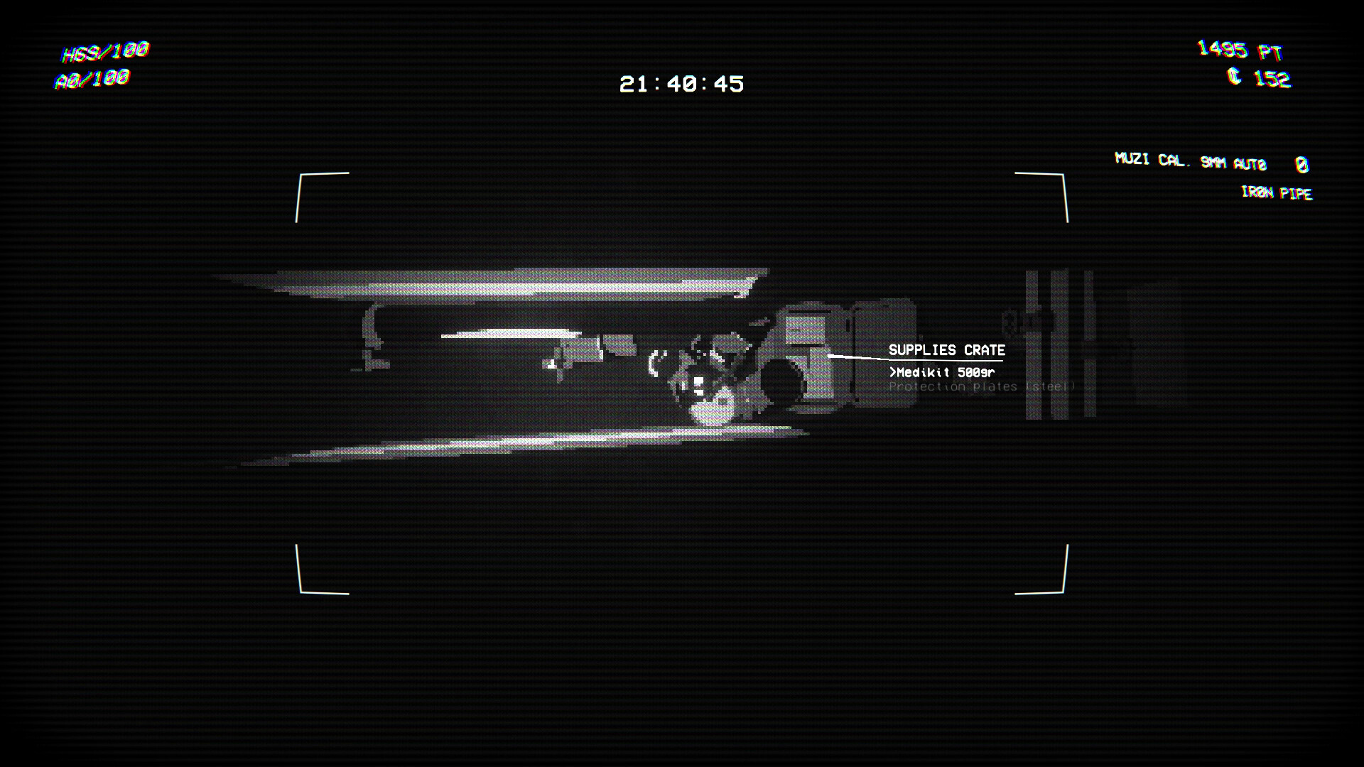 EMPTY SHELL: PROLOGUE screenshot 12